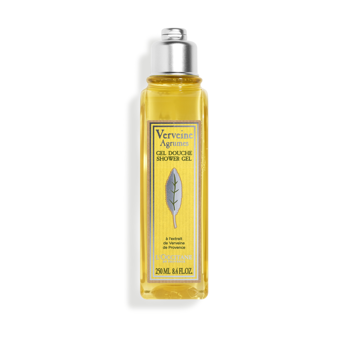 L'OCCITANE VERBENA CITRUS SHOWER GEL | 250ml