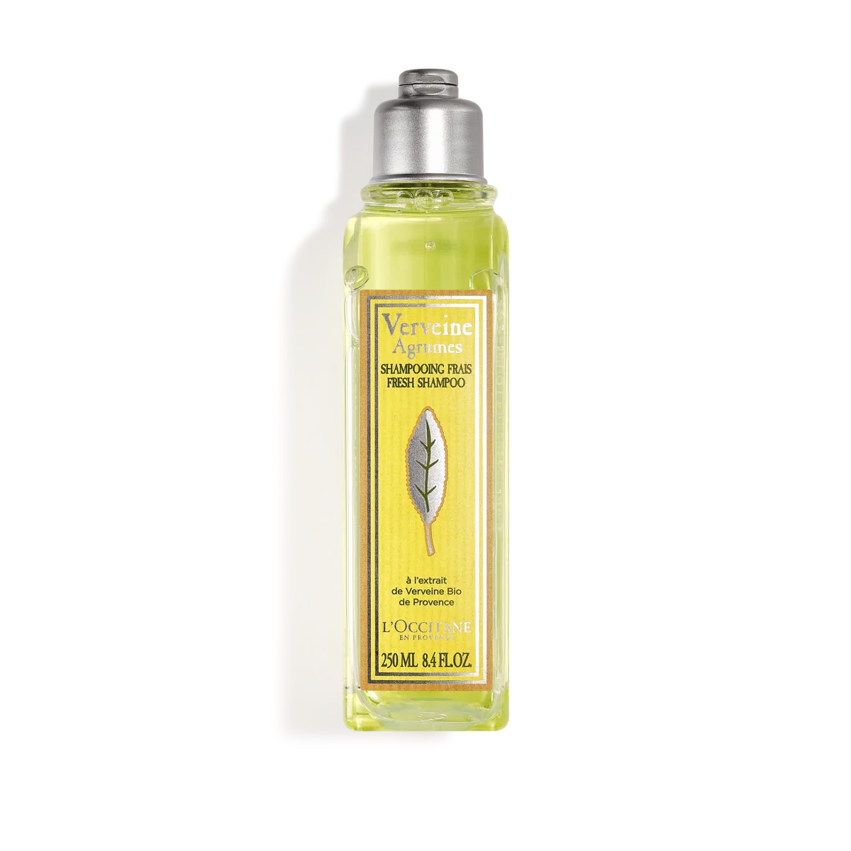 L'OCCITANE CITRUS VERBENA FRESH SHAMPOO | 250ml