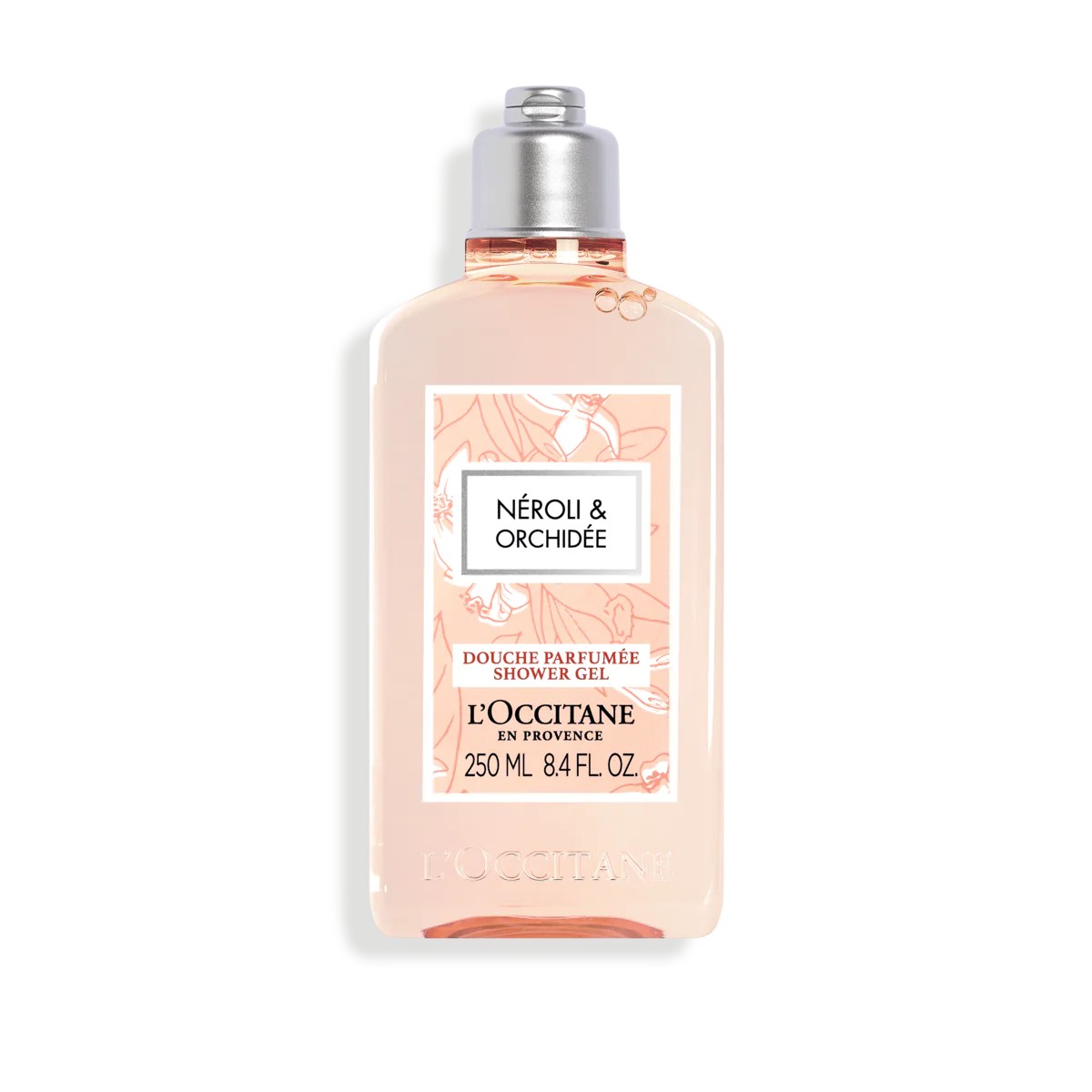 L'OCCITANE L'OCCITANE NEROLI & ORCHIDEE SHOWER GEL | 250ml