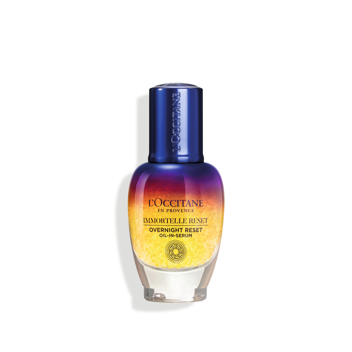 L'OCCITANE IMMORTELLE OVERNIGHT RESET OIL-IN-SERUM | 30ml