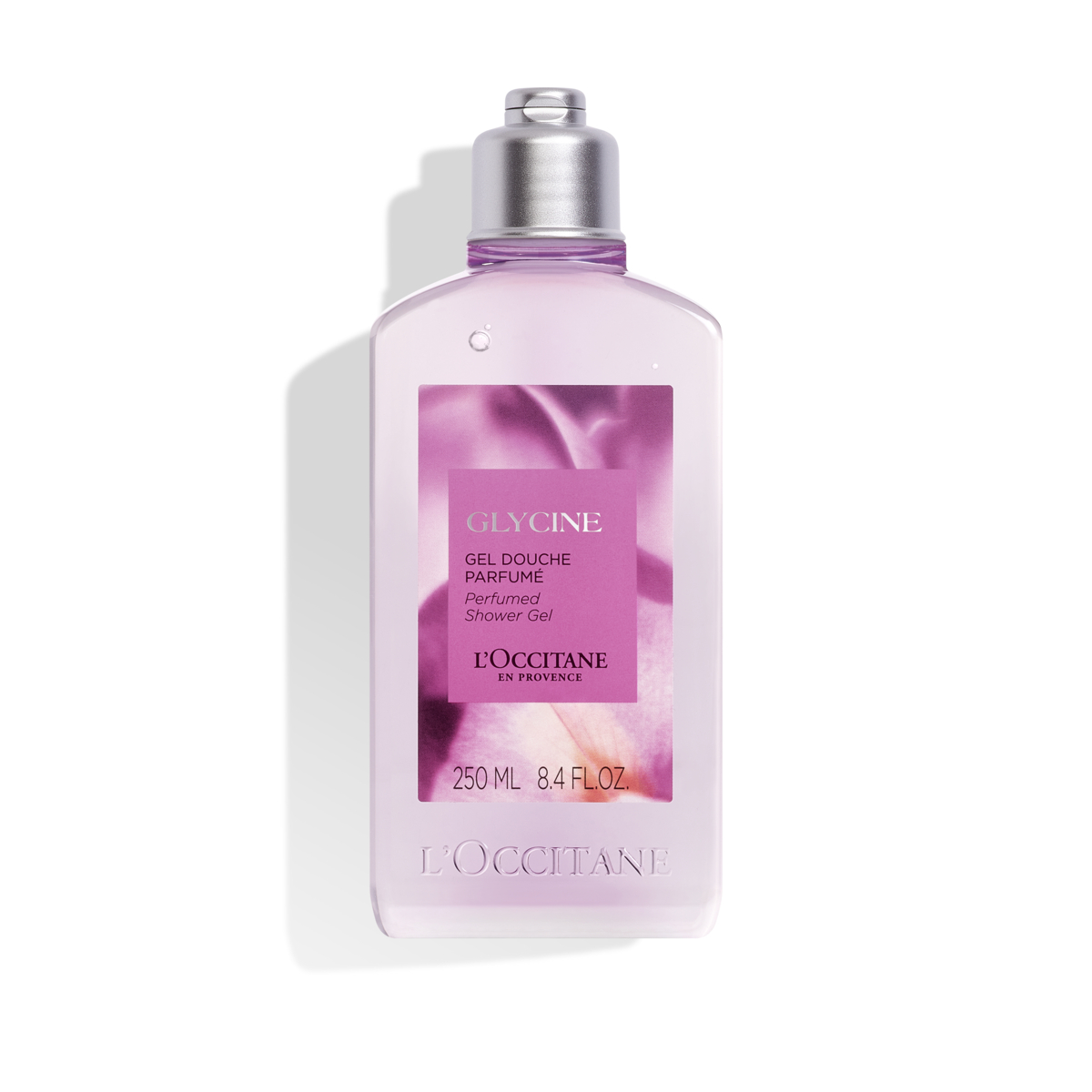 L'OCCITANE L'OCCITANE GLYCINE SHOWER GEL | 250ml
