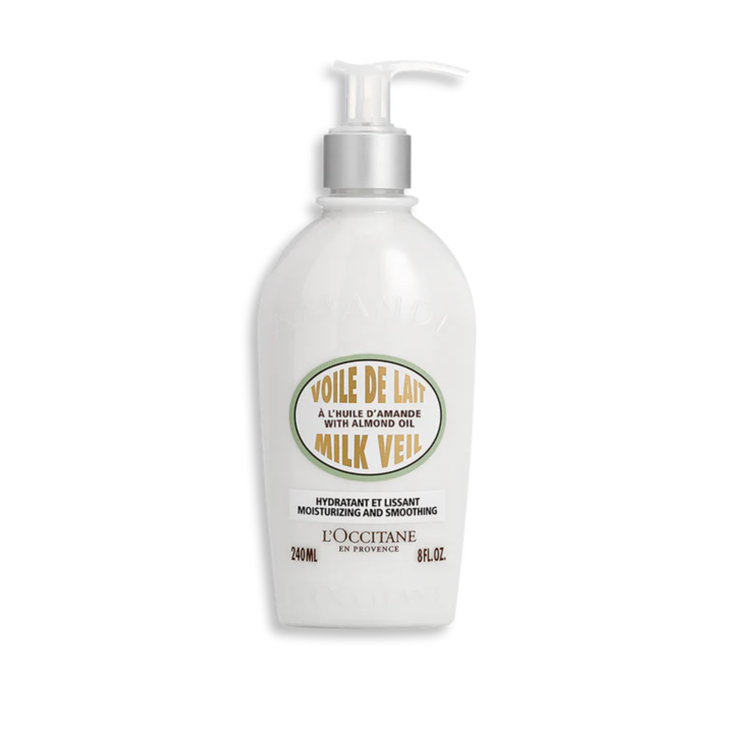 L'OCCITANE ALMOND MILK VEIL | 240ml