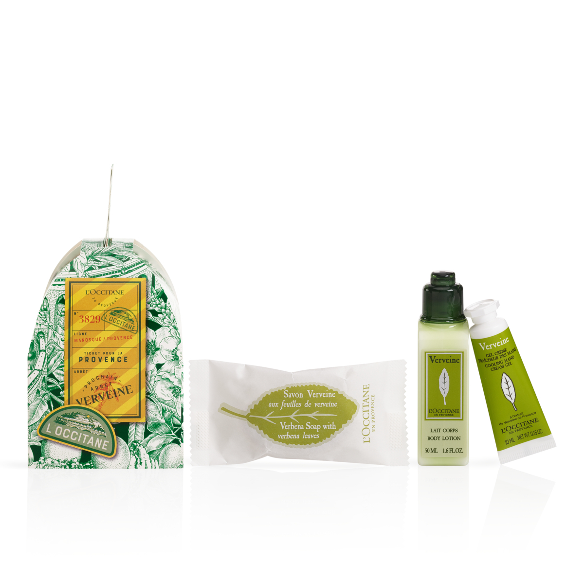 L'OCCITANE L'OCCITANE VERBENA FESTIVE BAUBLE