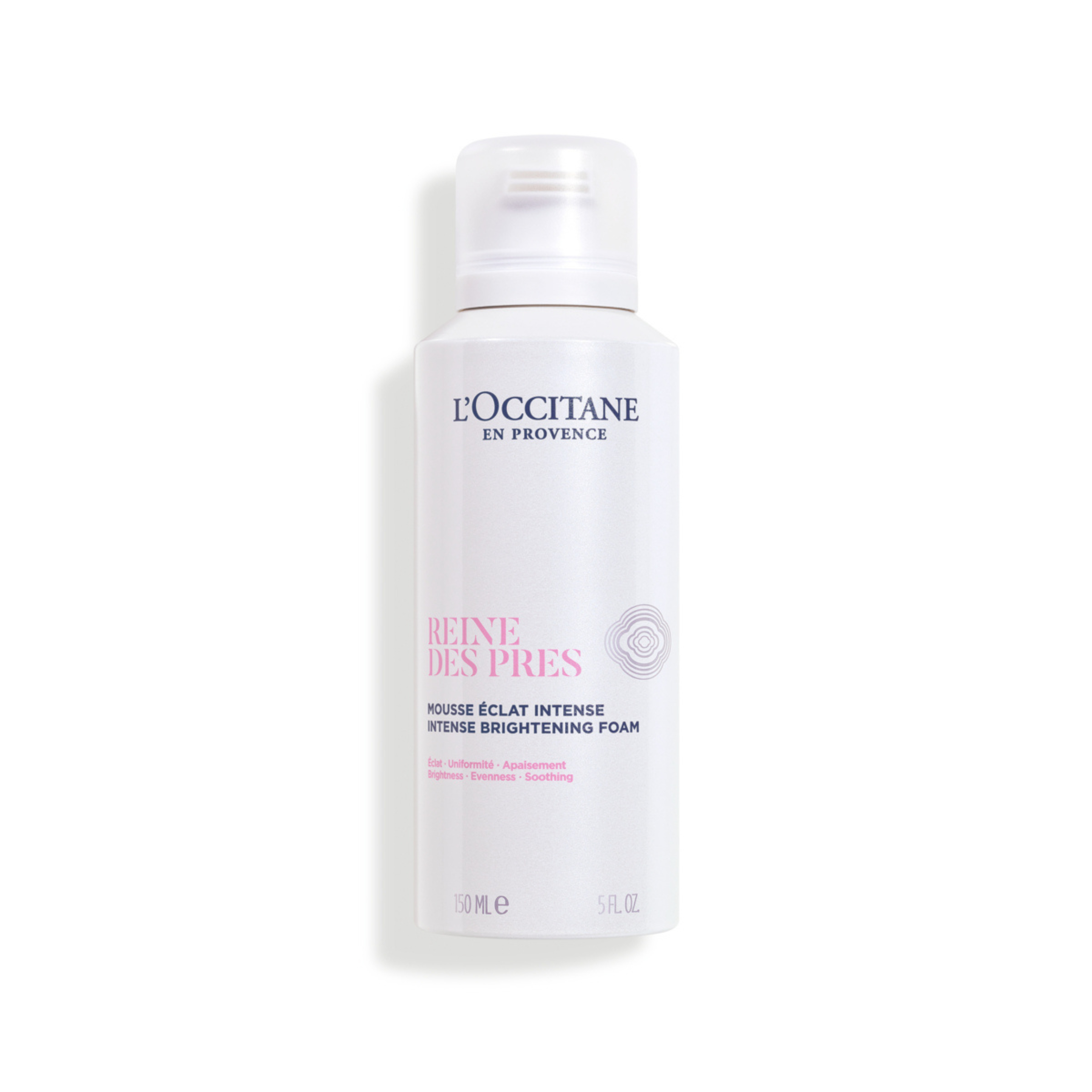 L'OCCITANE REINE DES PRES INTENSE BRIGHTENING FOAM | 150ml