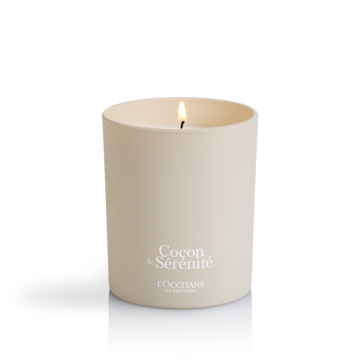 L&Apos Occitane Cocon De Sérénité Candle 180Gr