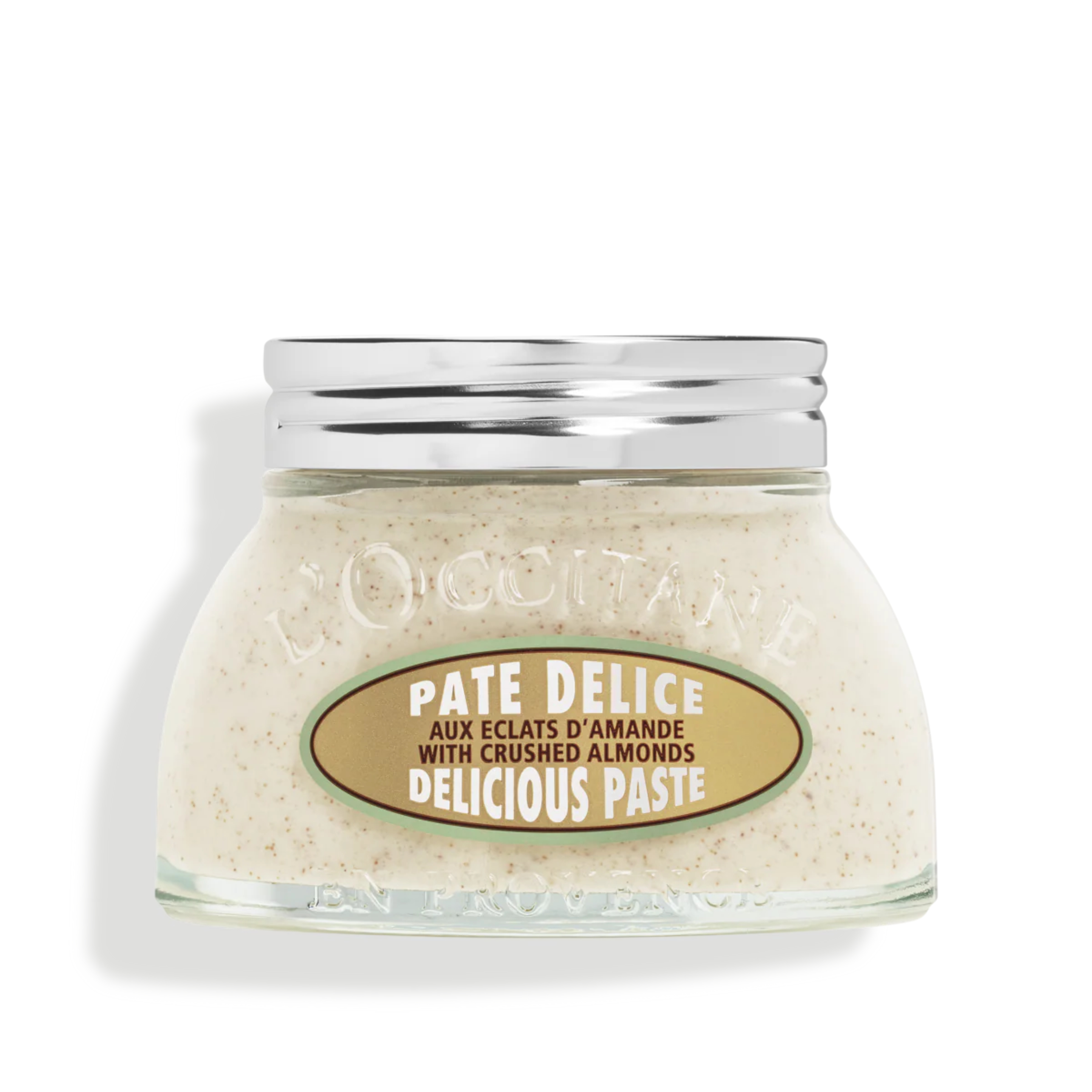 L'OCCITANE ALMOND DELICIOUS PASTE | 200ml
