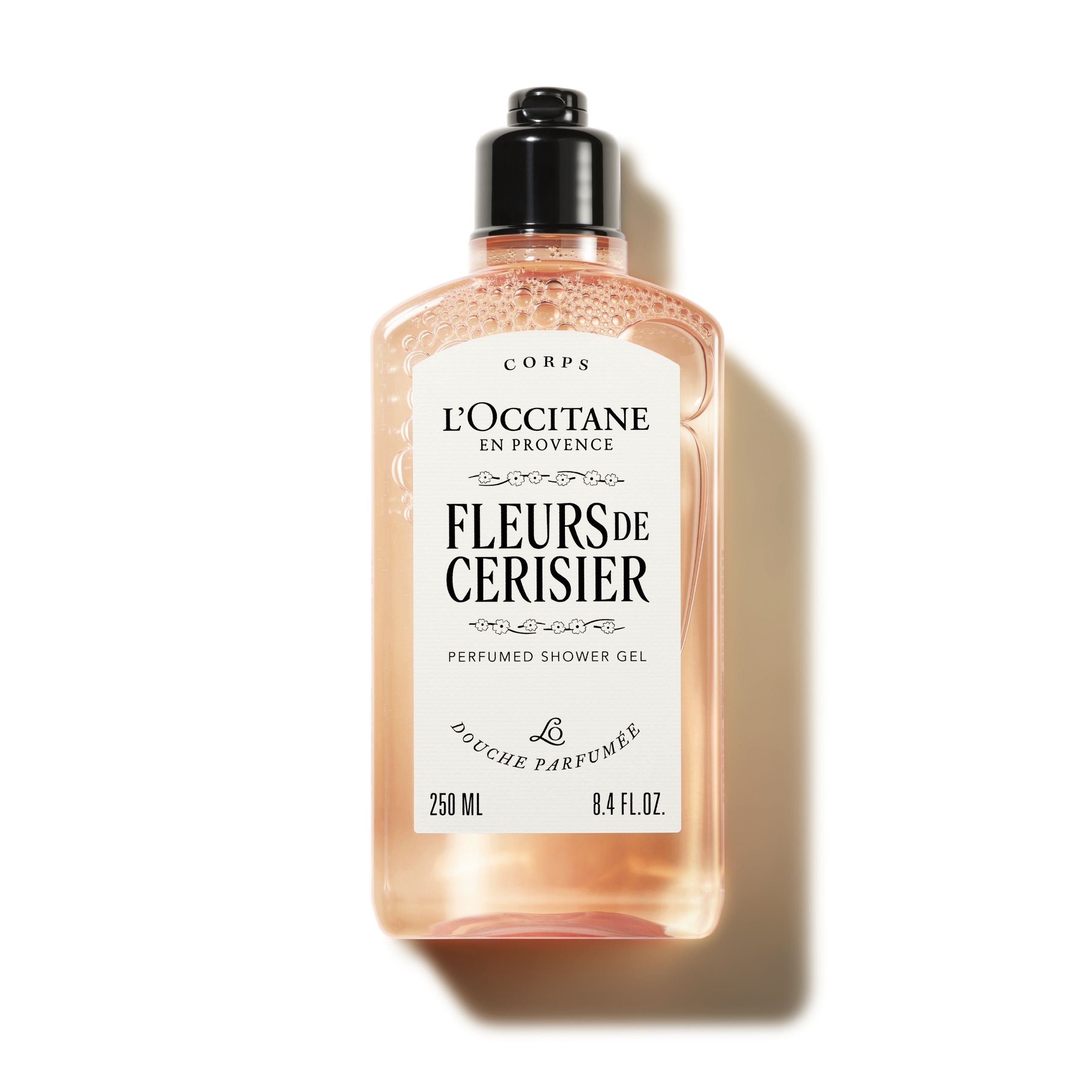 L&Apos Occitane Fleurs De Cerisier Perfumed Shower Gel 250Ml