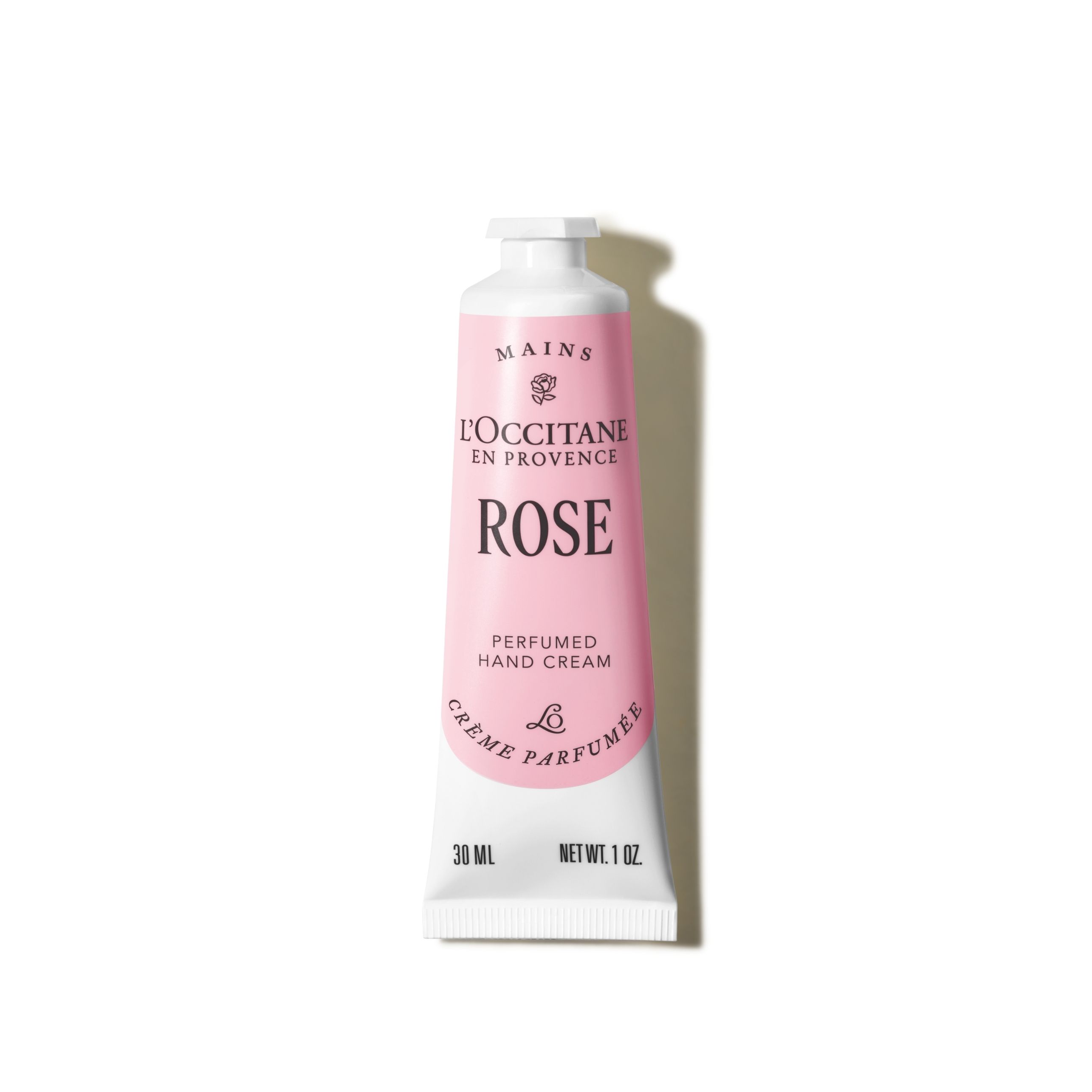 L'OCCITANE ROSE PERFUMED HAND CREAM | 30ml