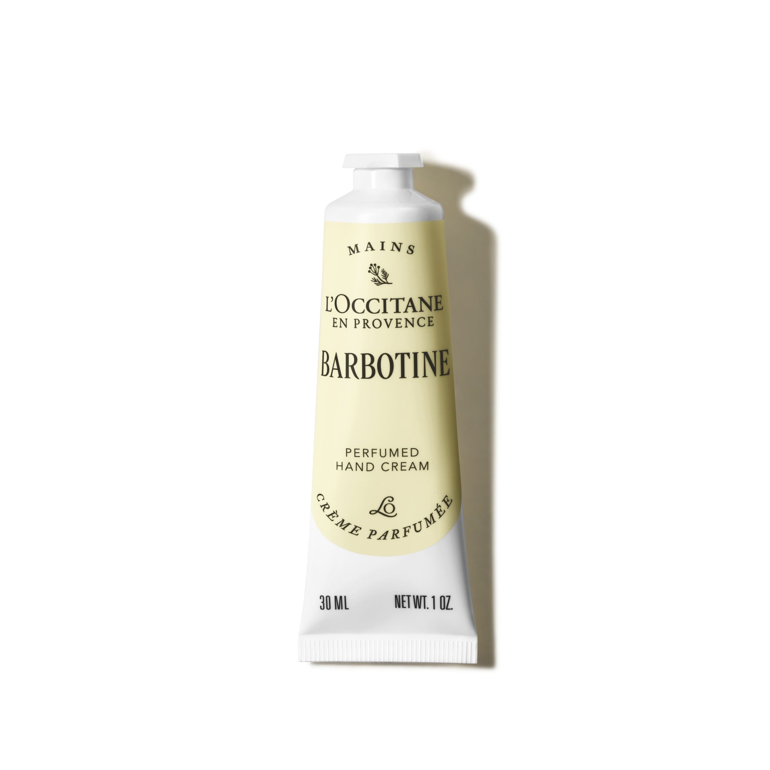 L'OCCITANE BARBOTINE PERFUMED HAND CREAM | 30ml