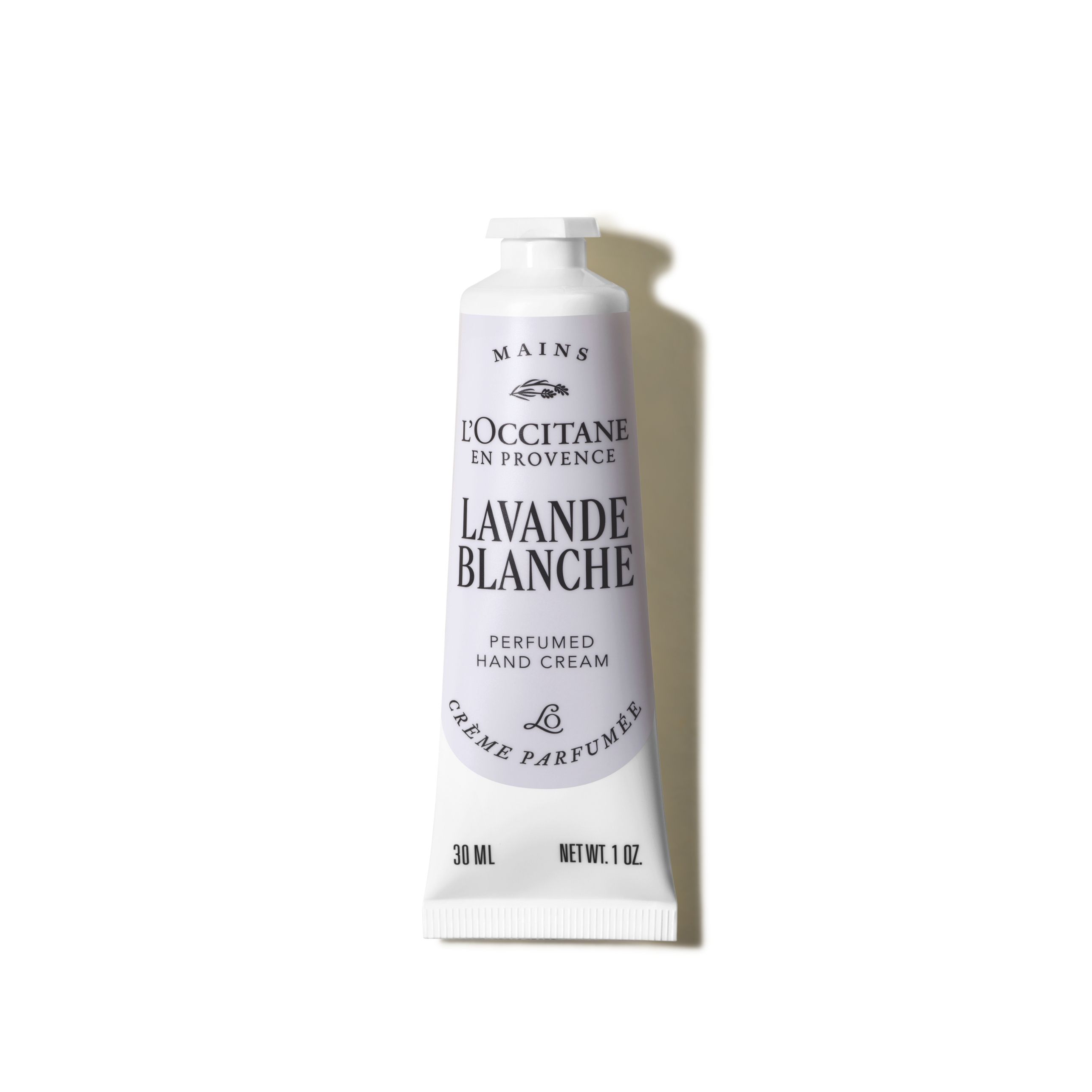 L&Apos Occitane Lavande Lanche Perfumed Hand Cream 30Ml