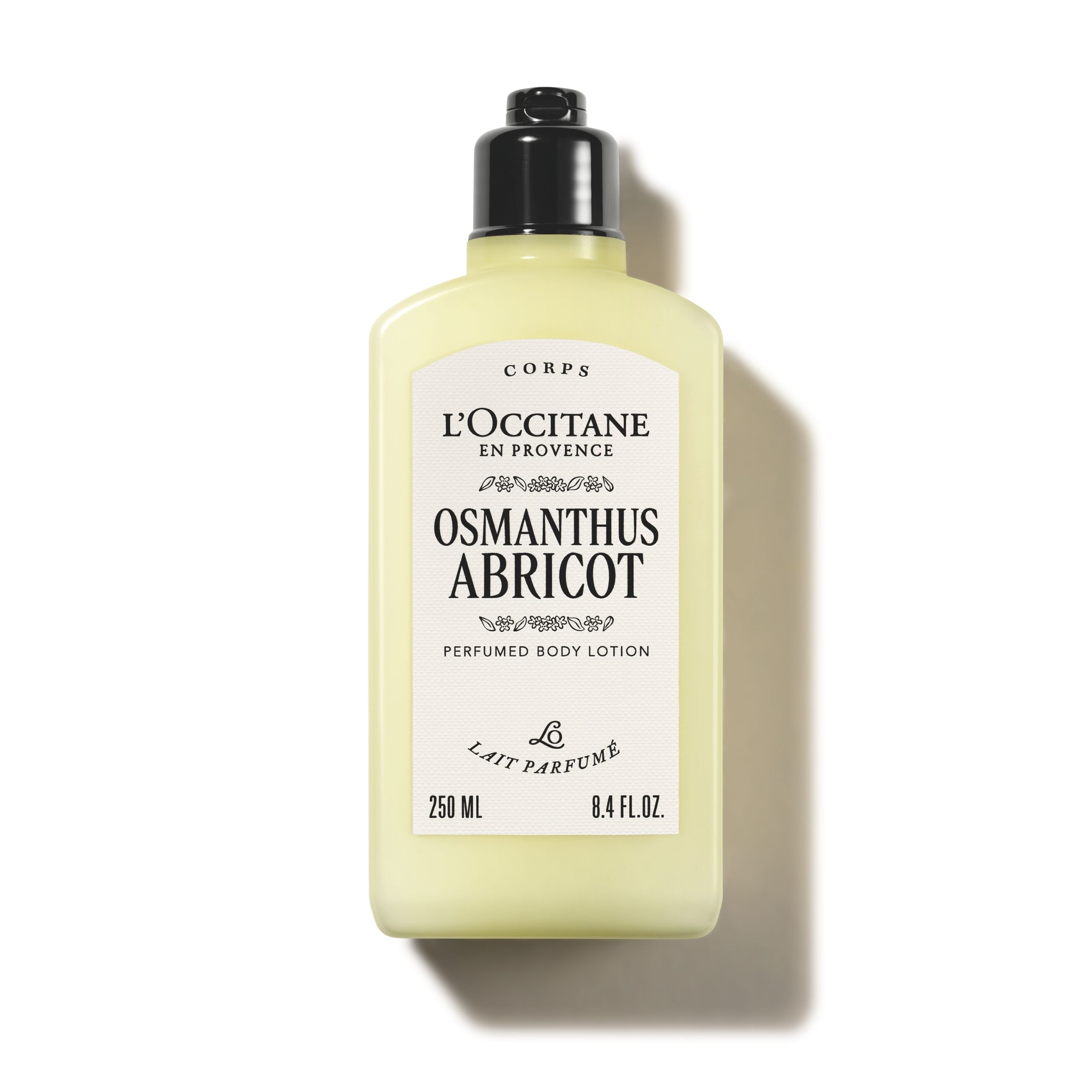 L'OCCITANE OSMANTHUS ABRICOT PERFUMED BODY LOTION | 250ml