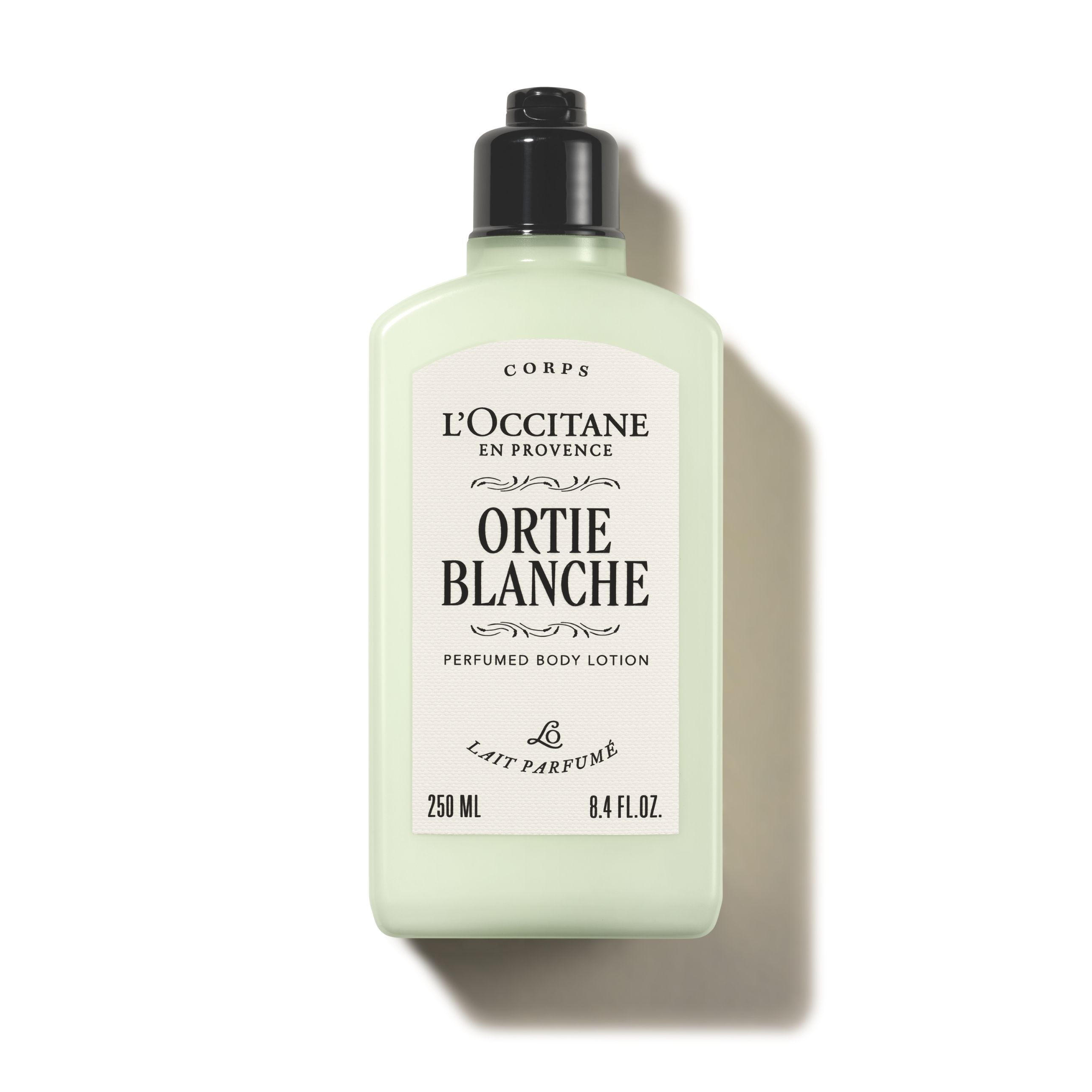 L'OCCITANE ORTIE BLANCHE BEAUTY MILK | 250ml