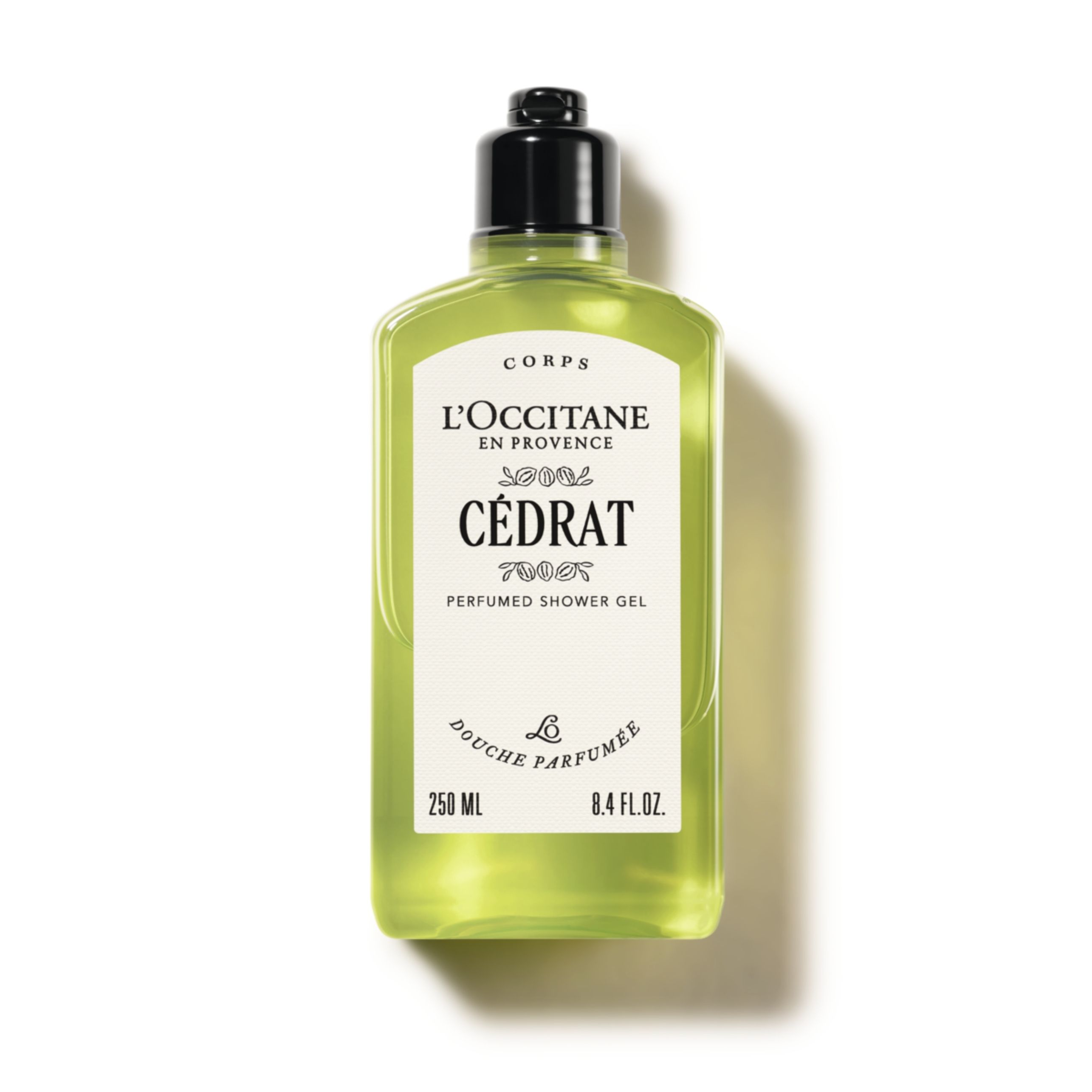L'OCCITANE CEDRAT PERFUMED SHOWER GEL | 250ml