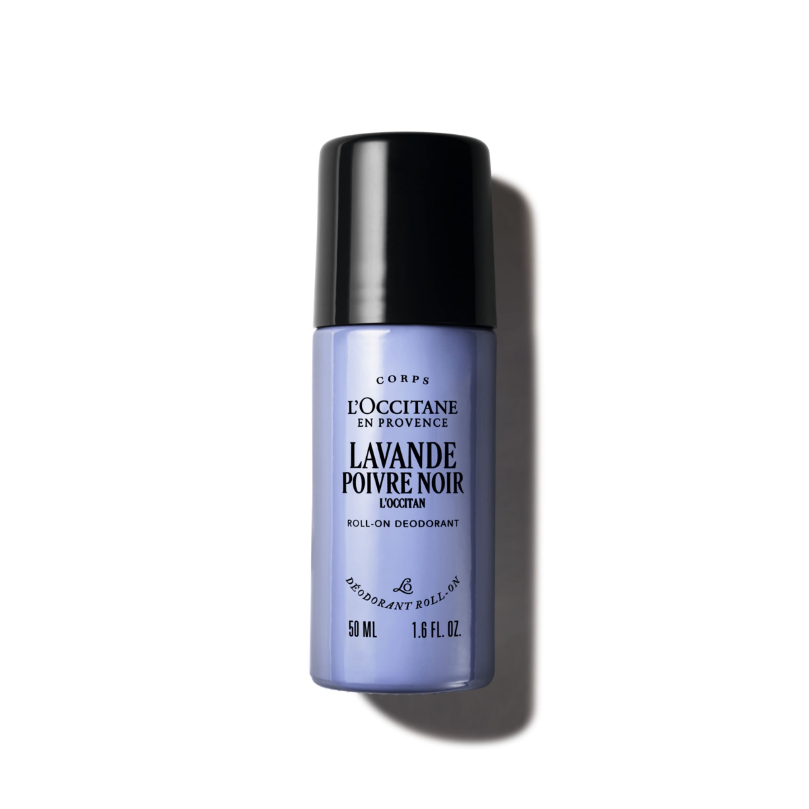 L&Apos Occitane Lavande Poivre Noir Roll-On Deodorant 50Ml