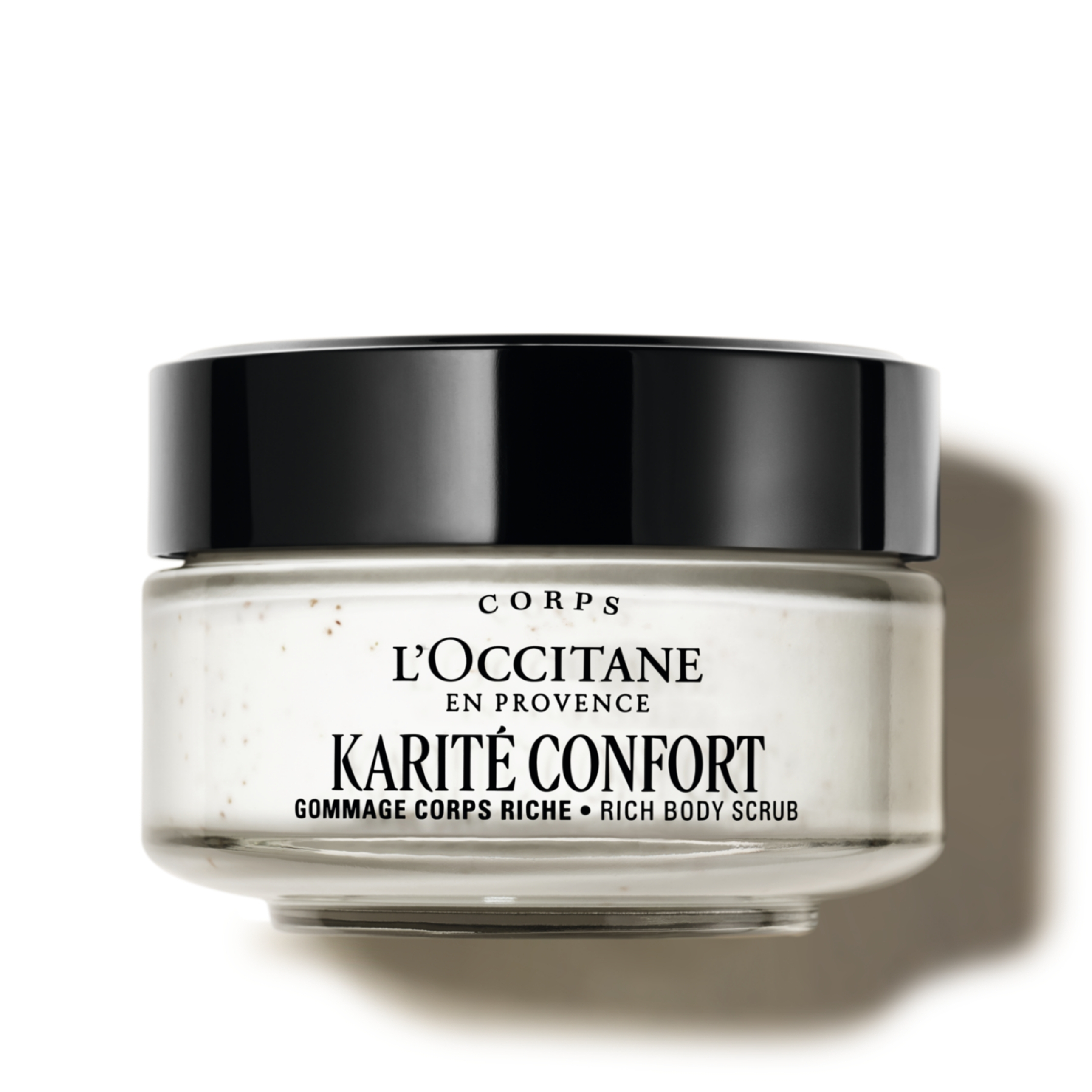 L&Apos Occitane Karité Ultra Rich Body Scrub 200Ml