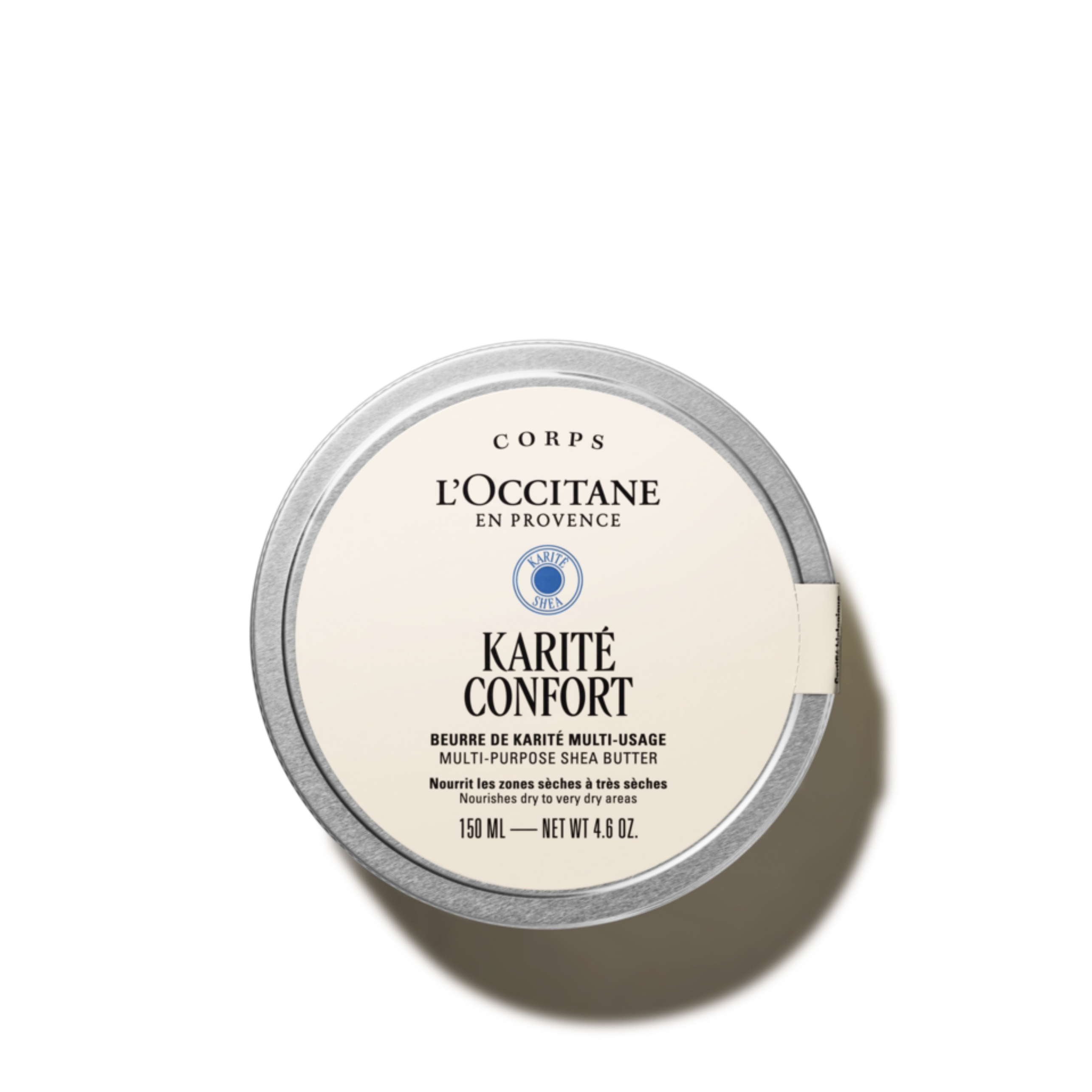 L&Apos Occitane Karité Butter Pure Esr 150Ml