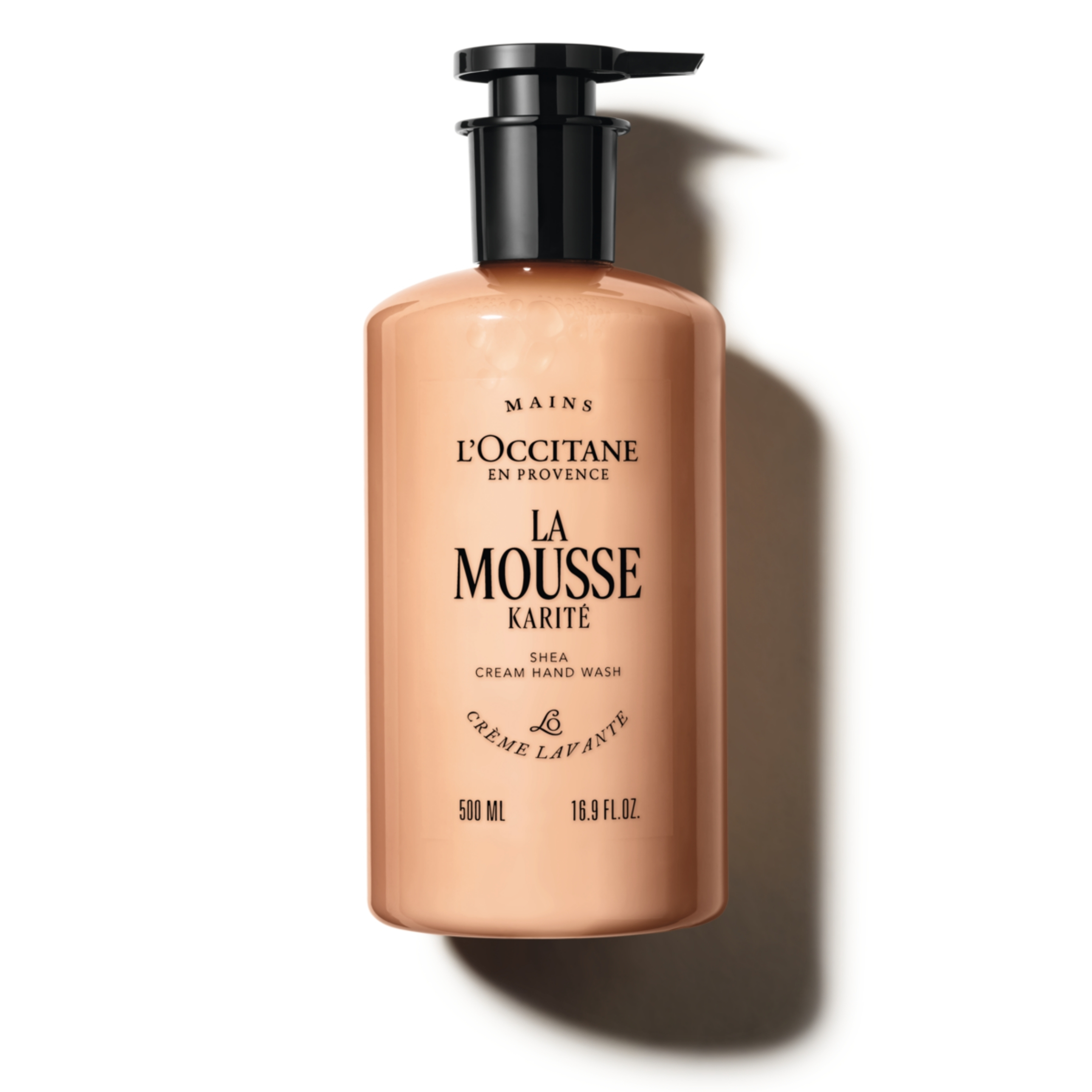L&Apos Occitane Karité Cream Hand Wash 500Ml