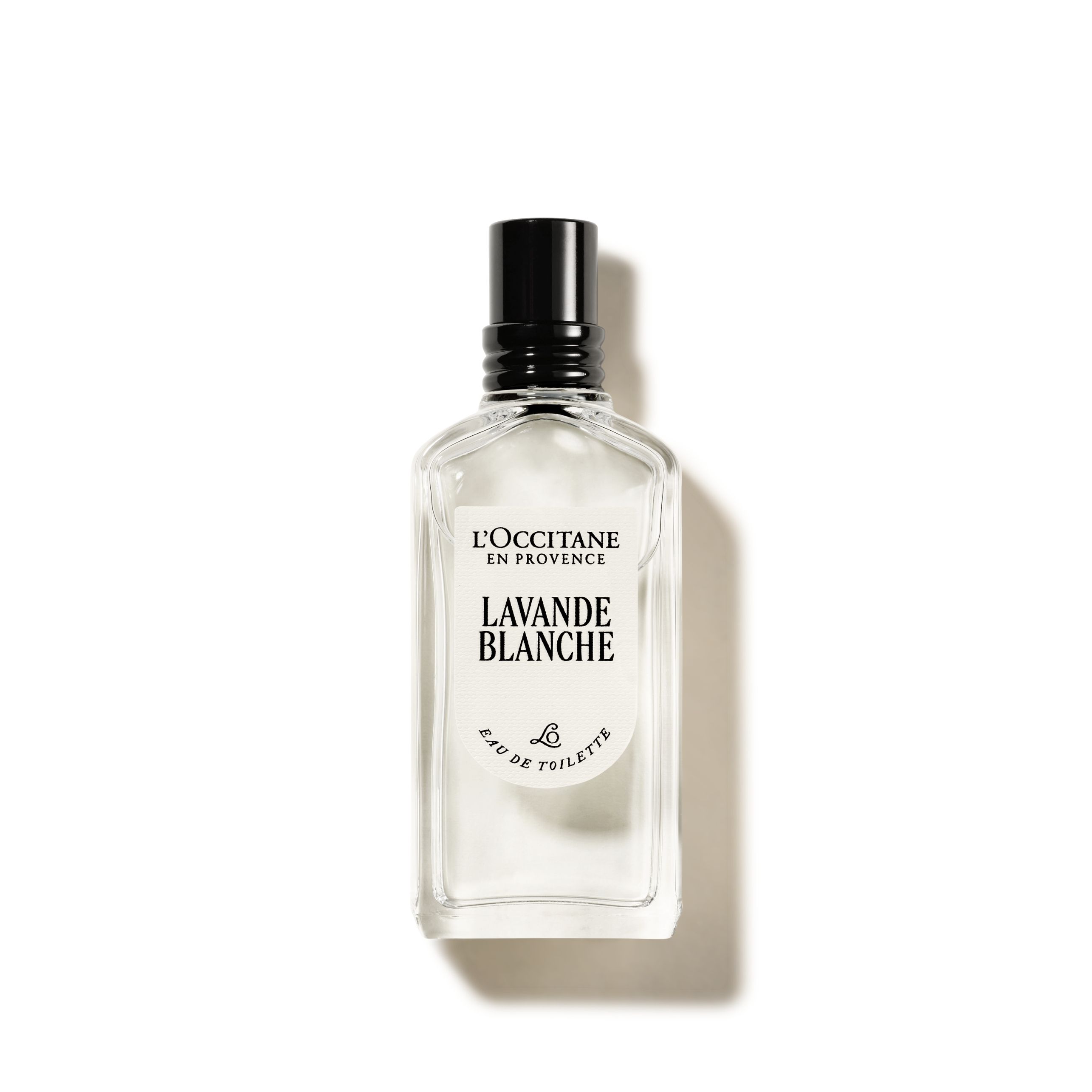 L'OCCITANE LAVANDE BLANCHE EAU DE TOILETTE | 50ml