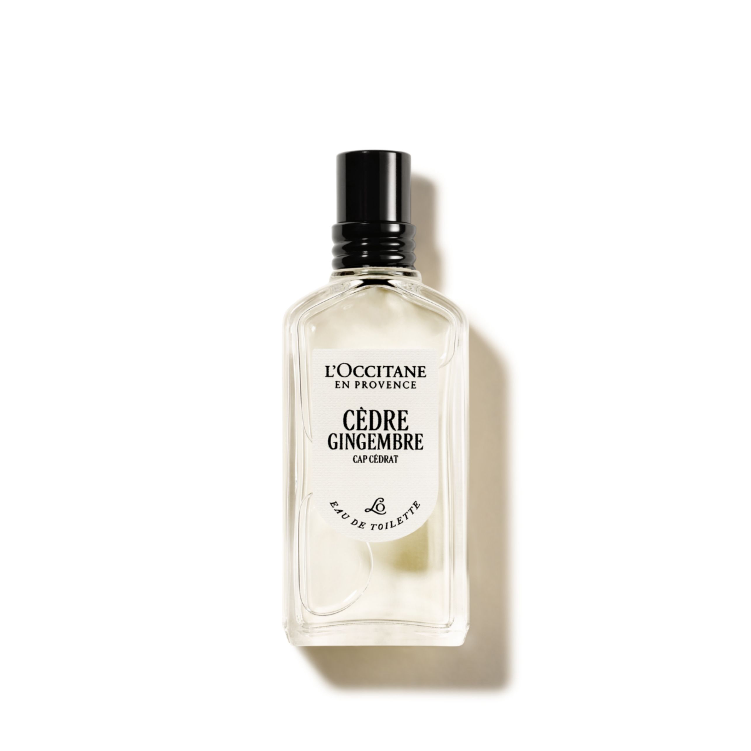 L&Apos Occitane Cedre Gingembre Eau De Toilette 50Ml