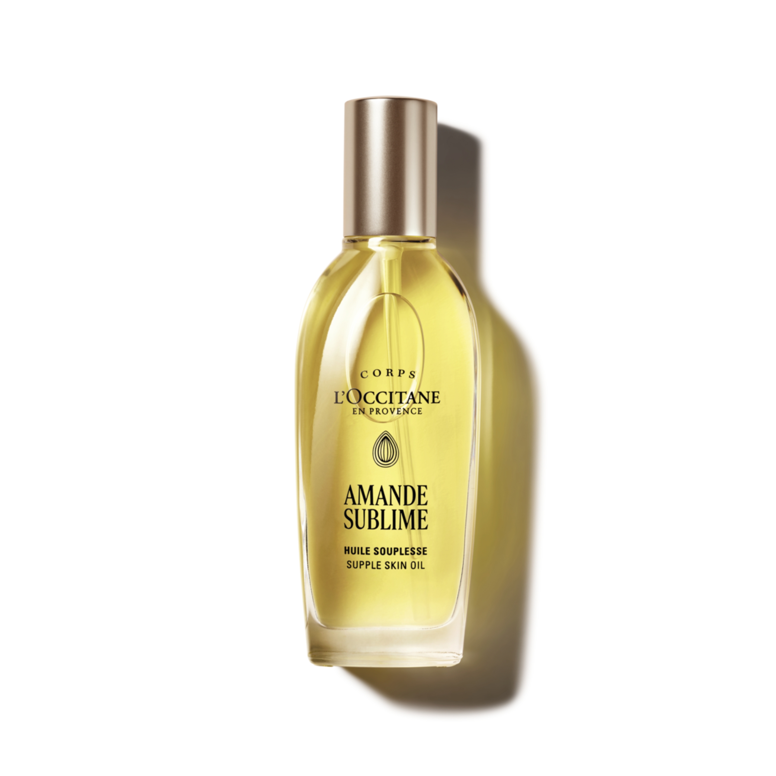 L&Apos Occitane Almond Supple Skin Oil 100Ml