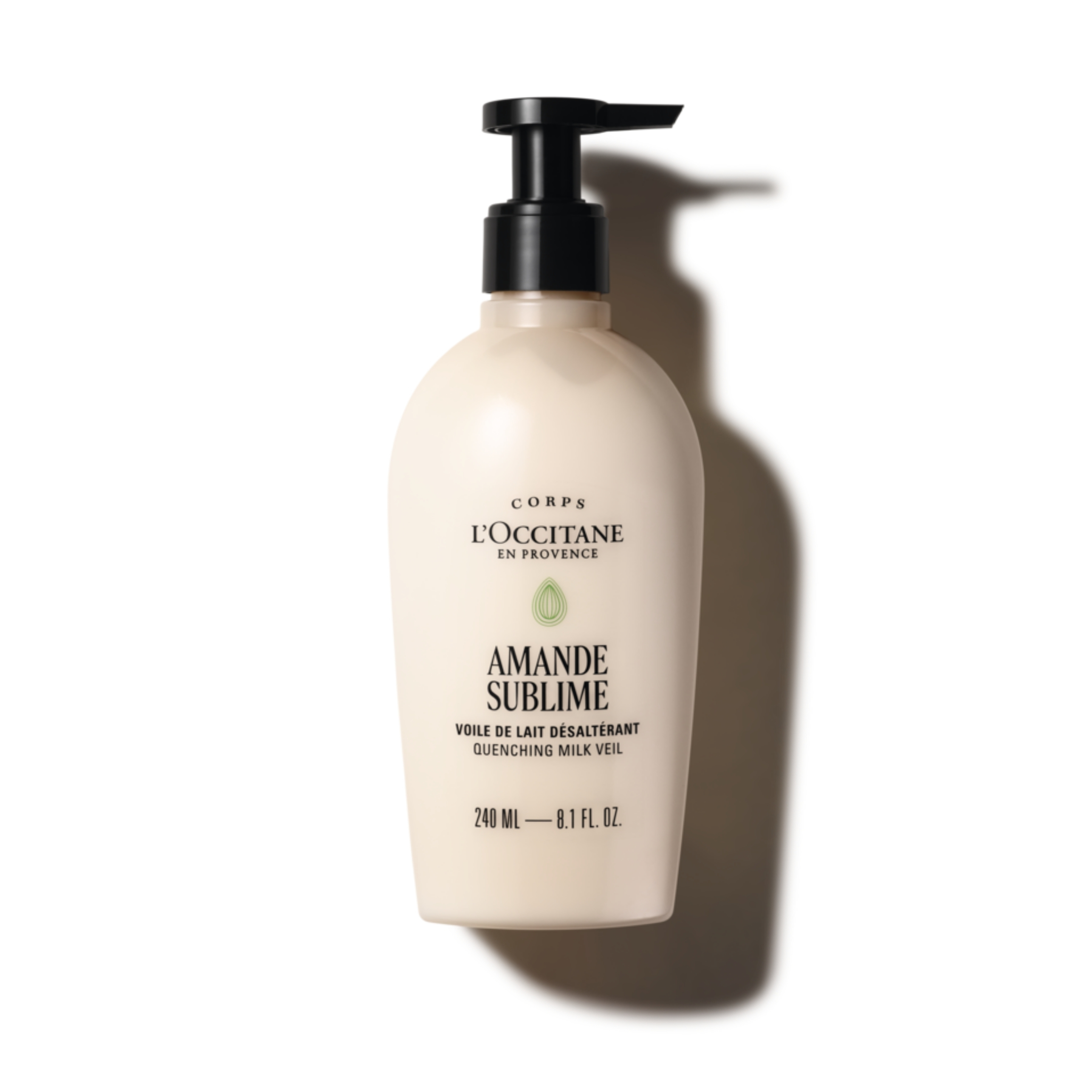 L&Apos Occitane Amande Milk Veil 240Ml