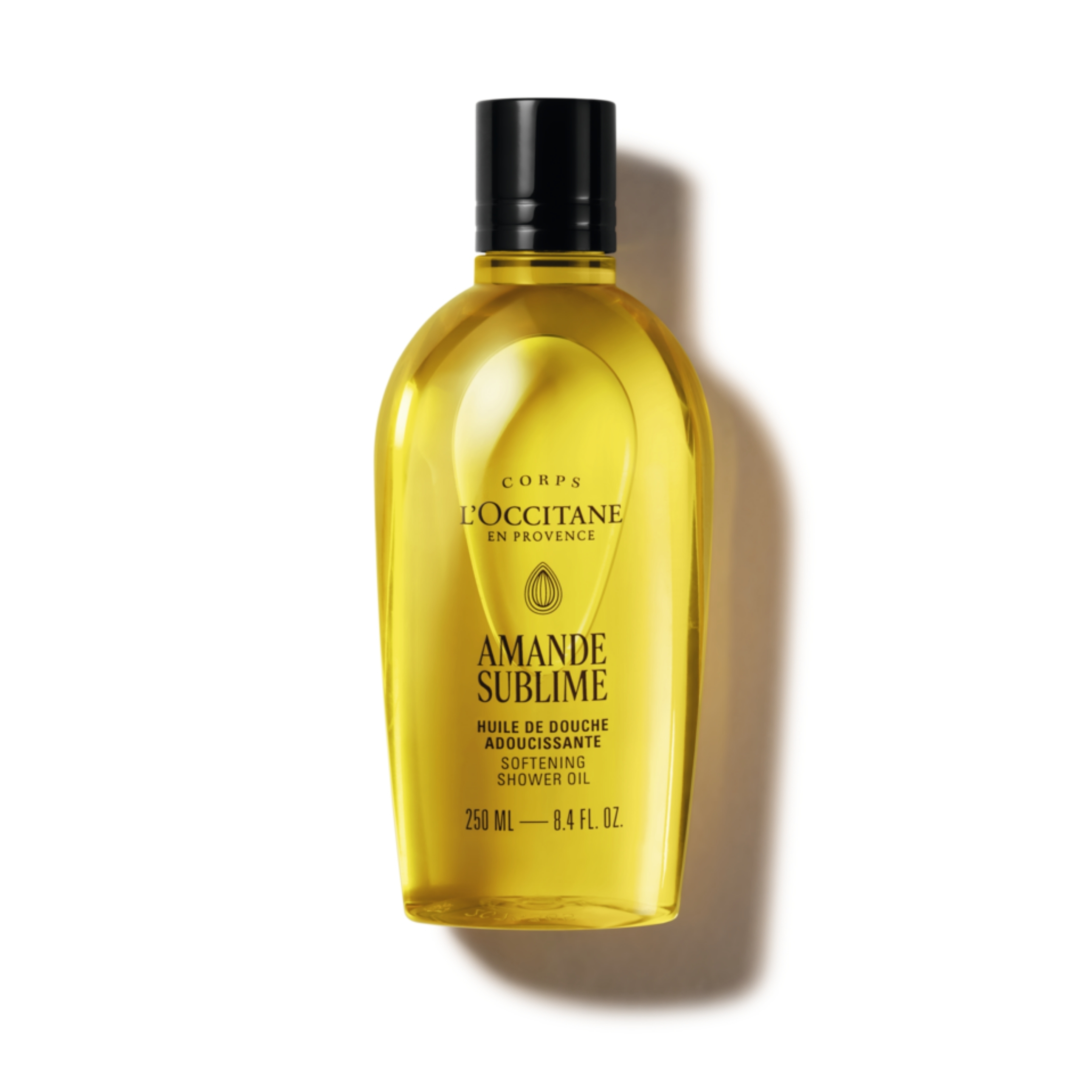 L&Apos Occitane Amande Shower Oil 250Ml