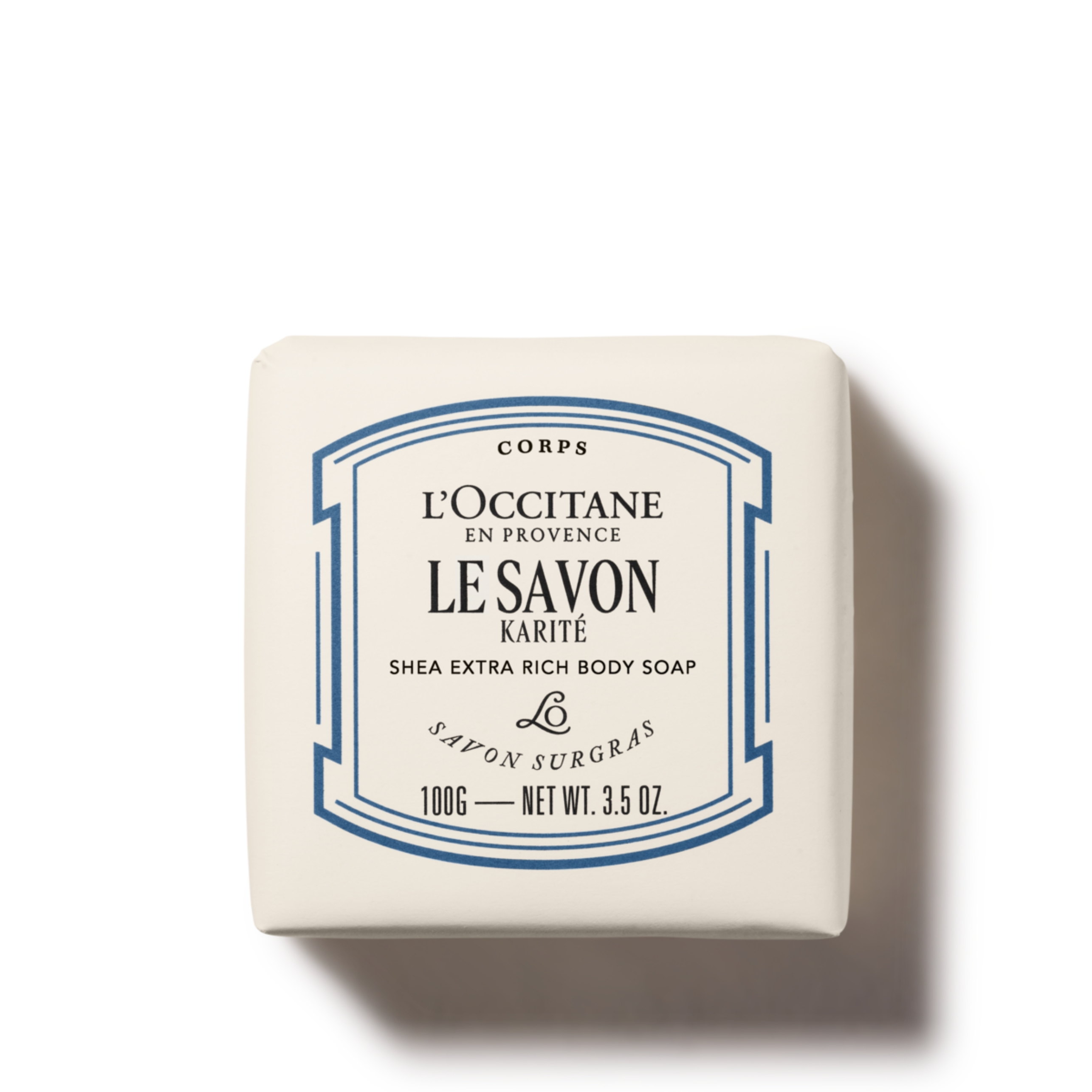 L&Apos Occitane Karité Milk Soap 100Gr