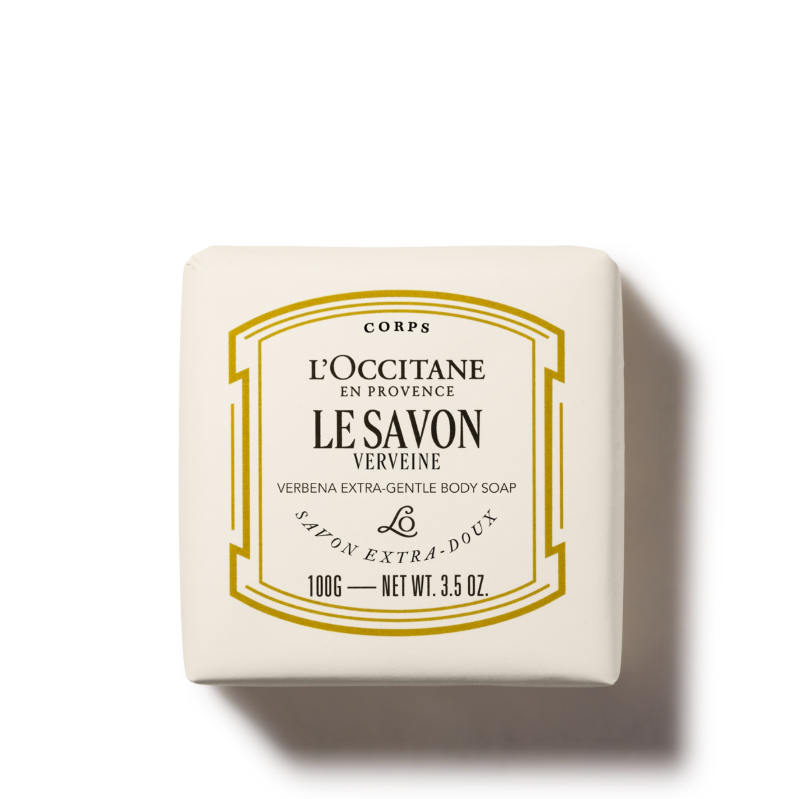 L&Apos Occitane Karité Verbena Soap 100Gr