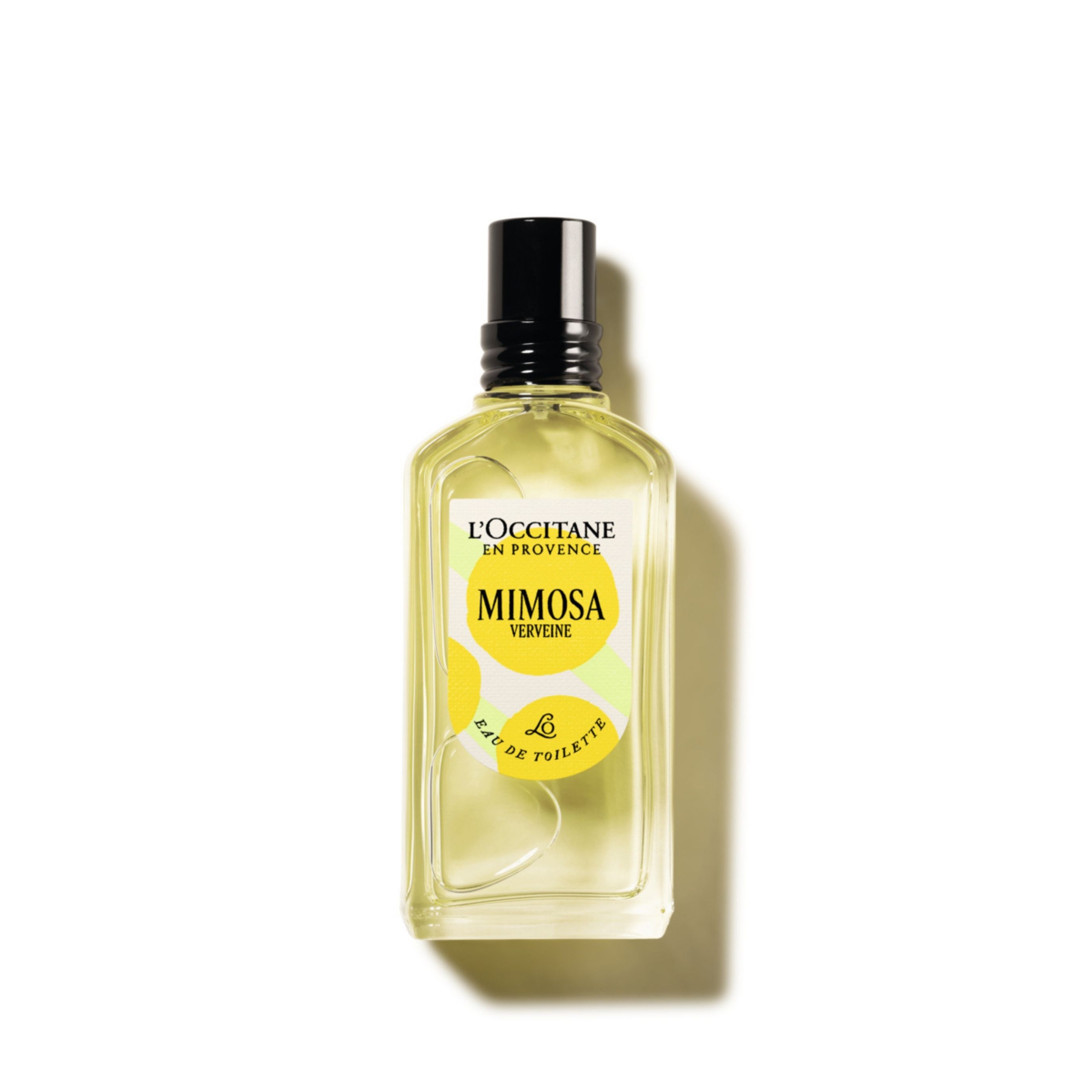 L&Apos Occitane Verbena Mimosa Eau De Toilette 50Ml