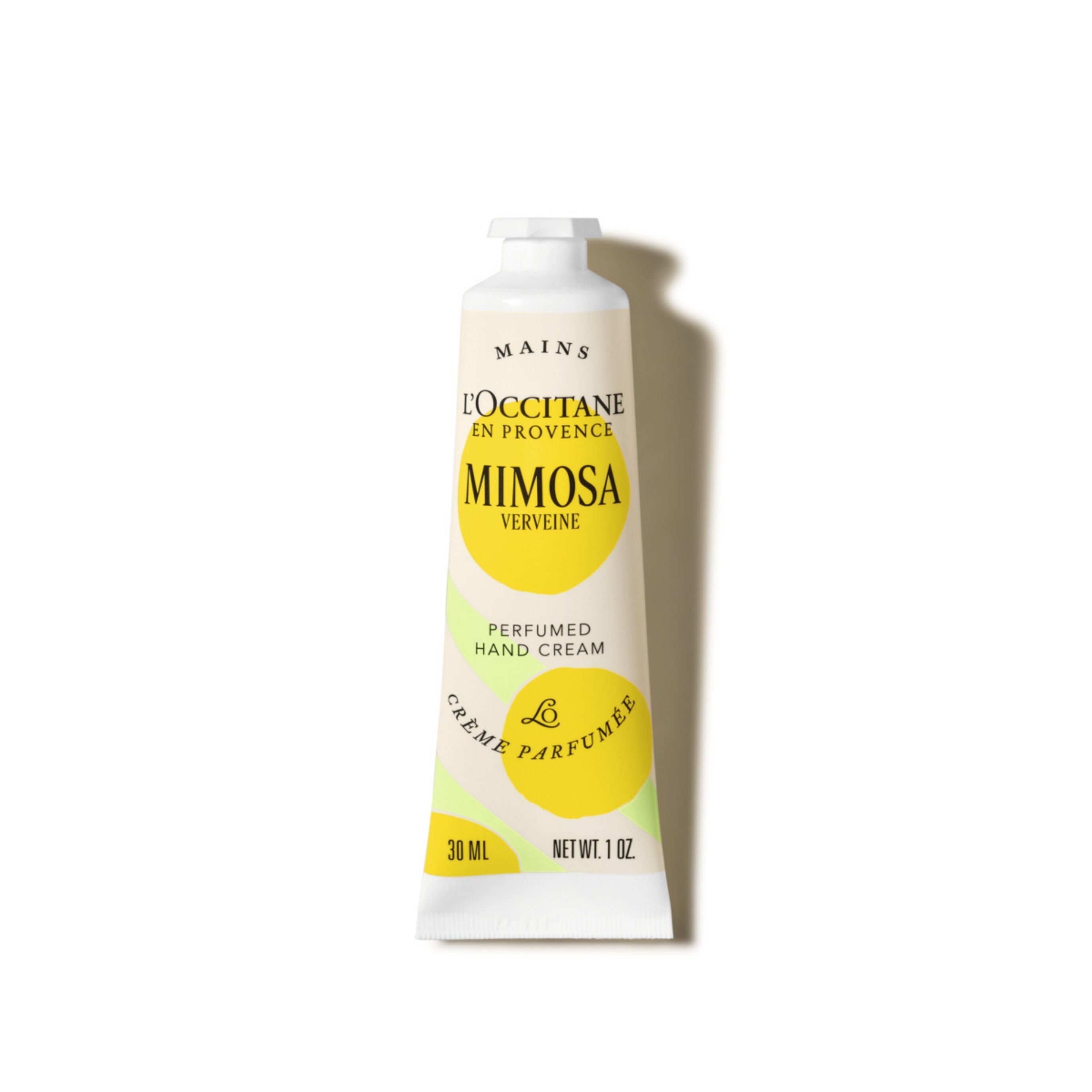 L&Apos Occitane Verbενα Mimosa Hand Cream 30Ml
