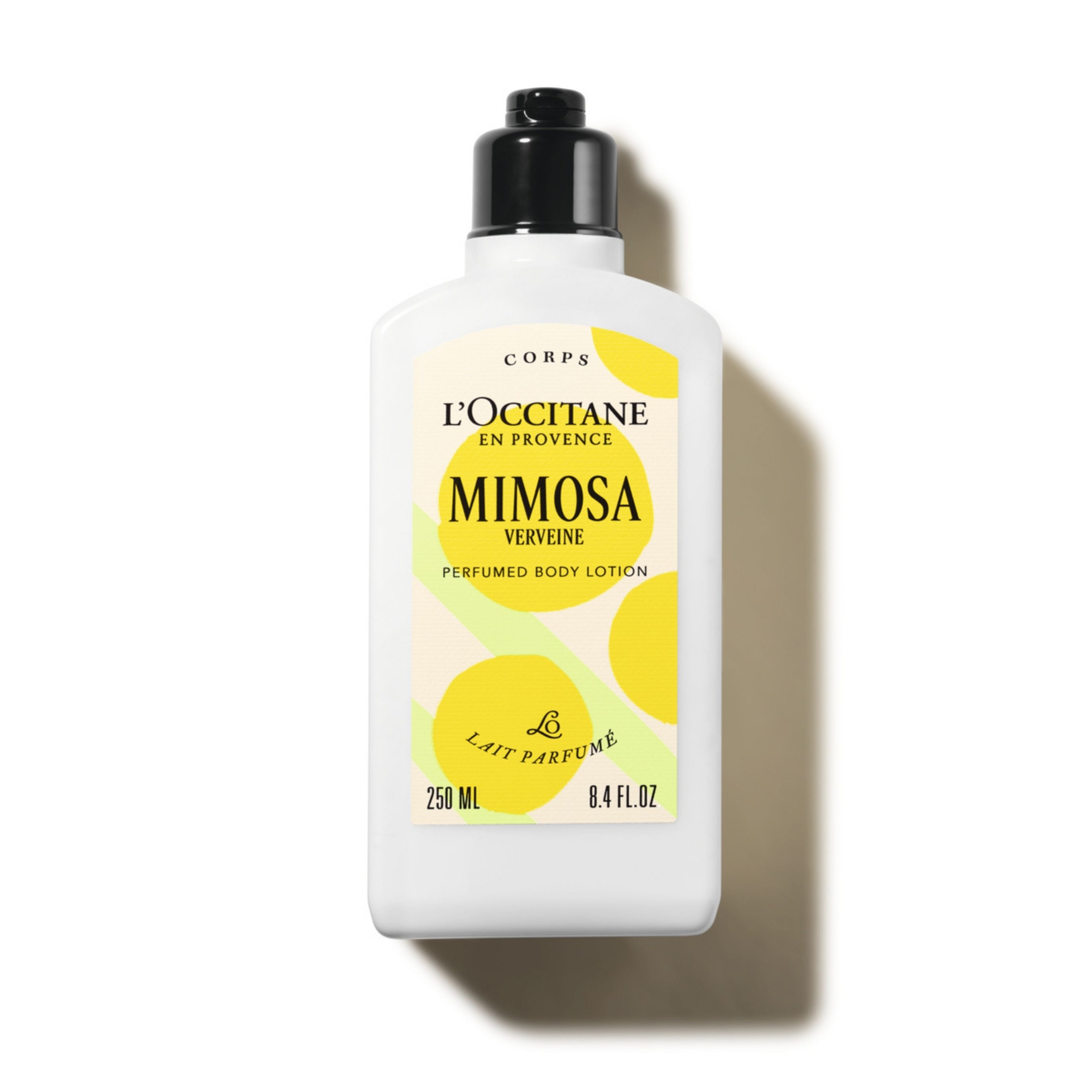 L&Apos Occitane Verbena Mimosa Body Lotion 250Ml