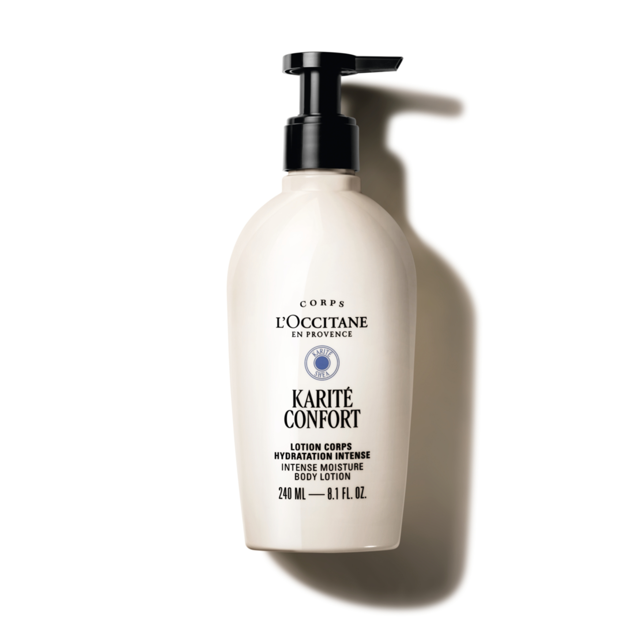 L&Apos Occitane Karité Rich Body Lotion 240Ml