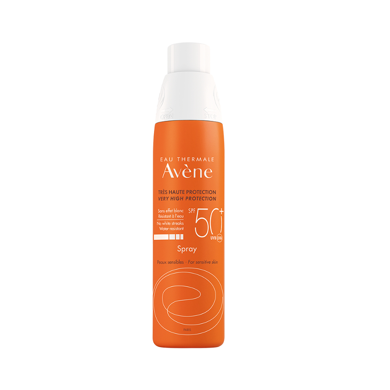 AVENE AVENE ΑΝΤΗΛΙΑΚΟ ΣΠΡΕΪ ΣΩΜΑΤΟΣ SPF50+ | 200ml