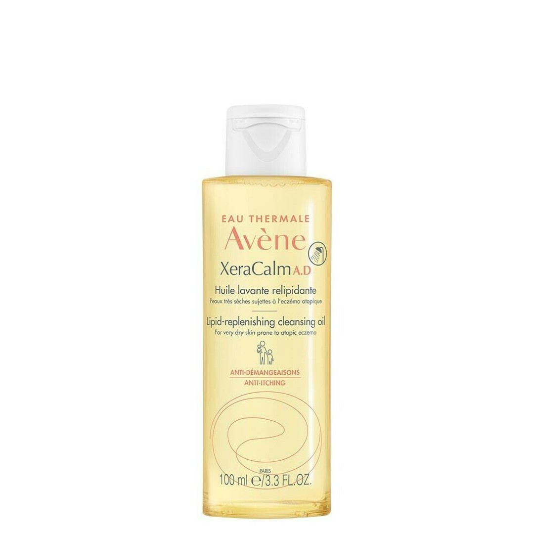 AVENE ΛΑΔΙ ΚΑΘΑΡΙΣΜΟΥ XERACALM A.D ΓΙΑ ΠΟΛΥ ΞΗΡΟ ΔΕΡΜΑ | 100ml