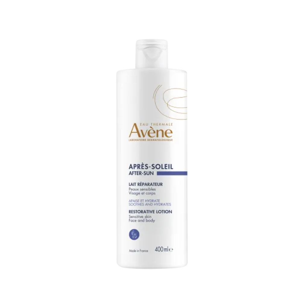 AVENE APRES-SOLEIL DOPO SOLE LAIT REPARATEUR | 400ml