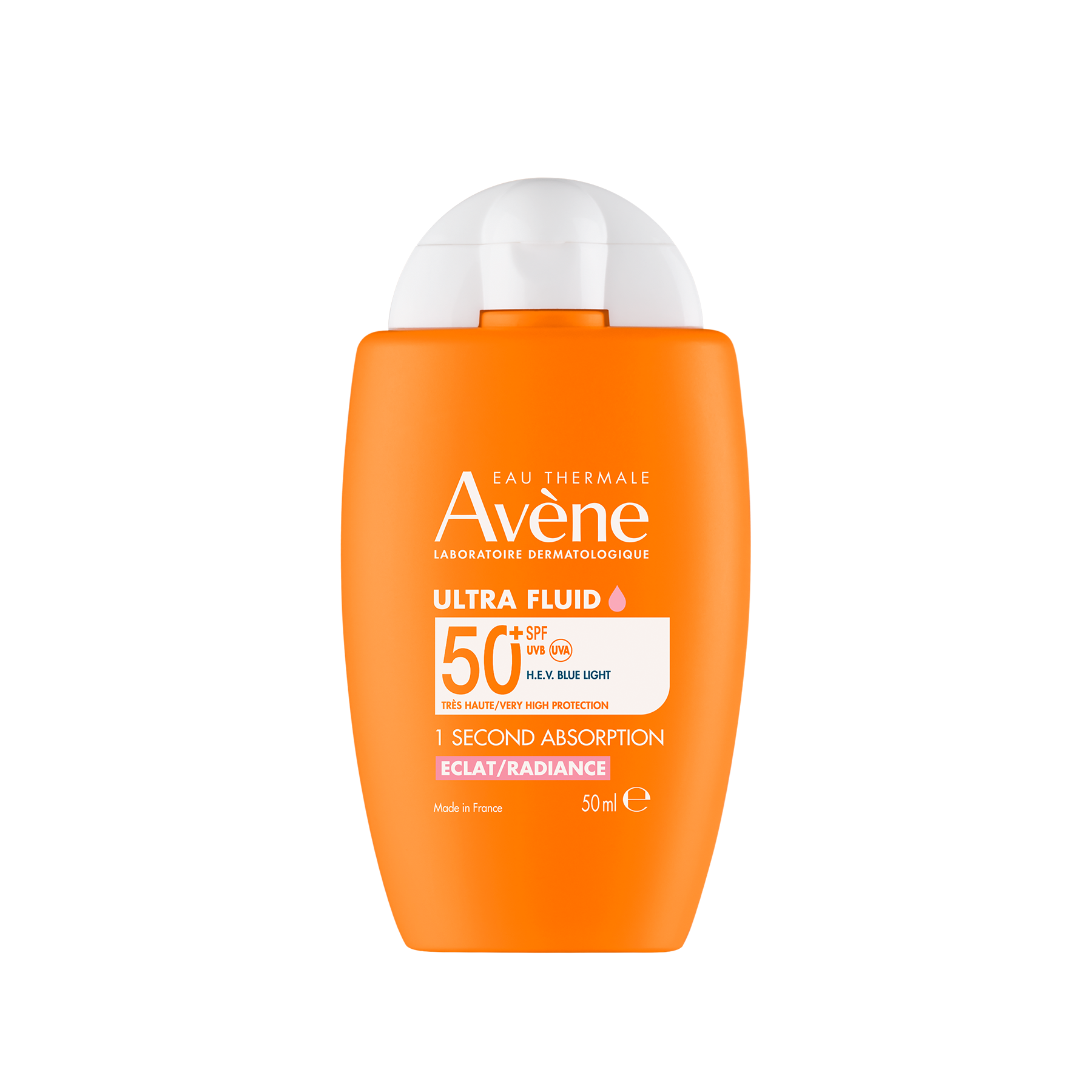 AVENE EAU THERMALE AVÈNE - ULTRA FLUID RADIANCE SPF50+ | 50ml