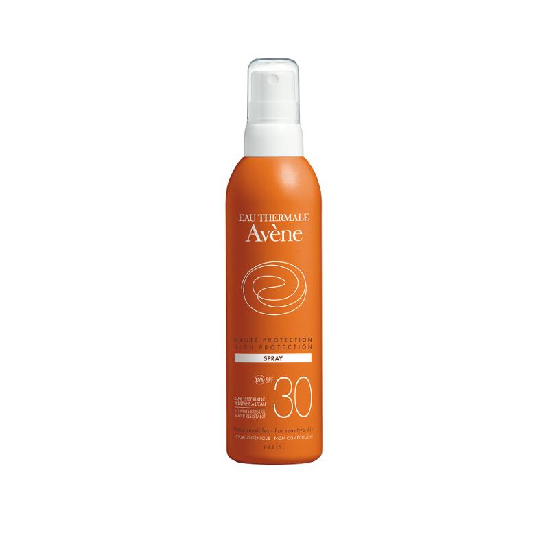 AVENE ΑΝΤΗΛΙΑΚΟ ΣΠΡΕΪ ΣΩΜΑΤΟΣ SPF30 | 200ml