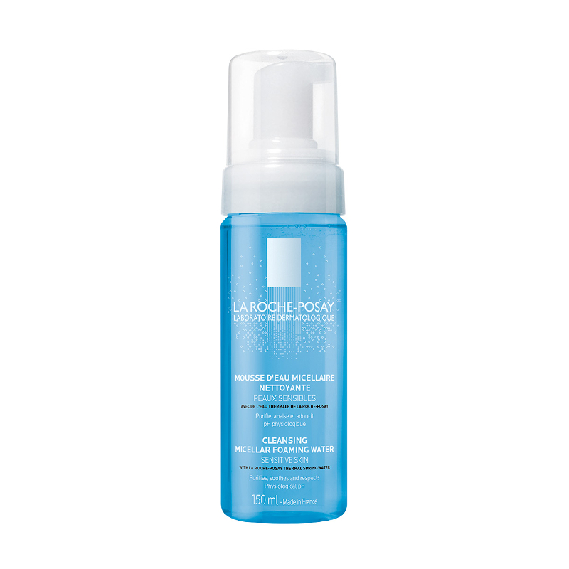 LA ROCHE POSAY LA ROCHE POSAY CLEANSING MICELLAR FOAMING WATER | 150ml