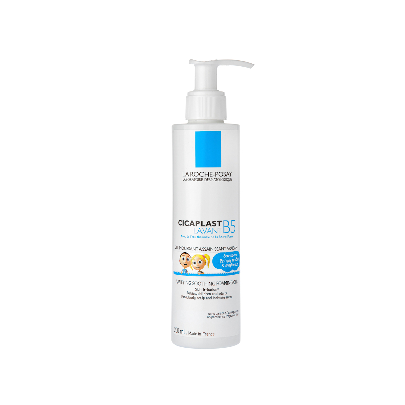 LA ROCHE POSAY CICAPLAST LAVANT B5 | 200ml