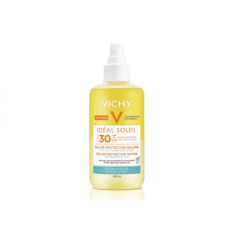 VICHY VICHY IDEAL SOLEIL ΕΝΥΔΑΤΙΚΟ ΝΕΡΟ SPF30 | 200ml