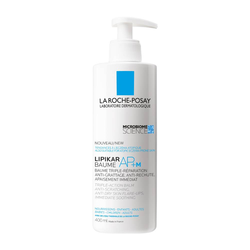 LA ROCHE POSAY LIPIKAR BAUME AP+M | 400ml