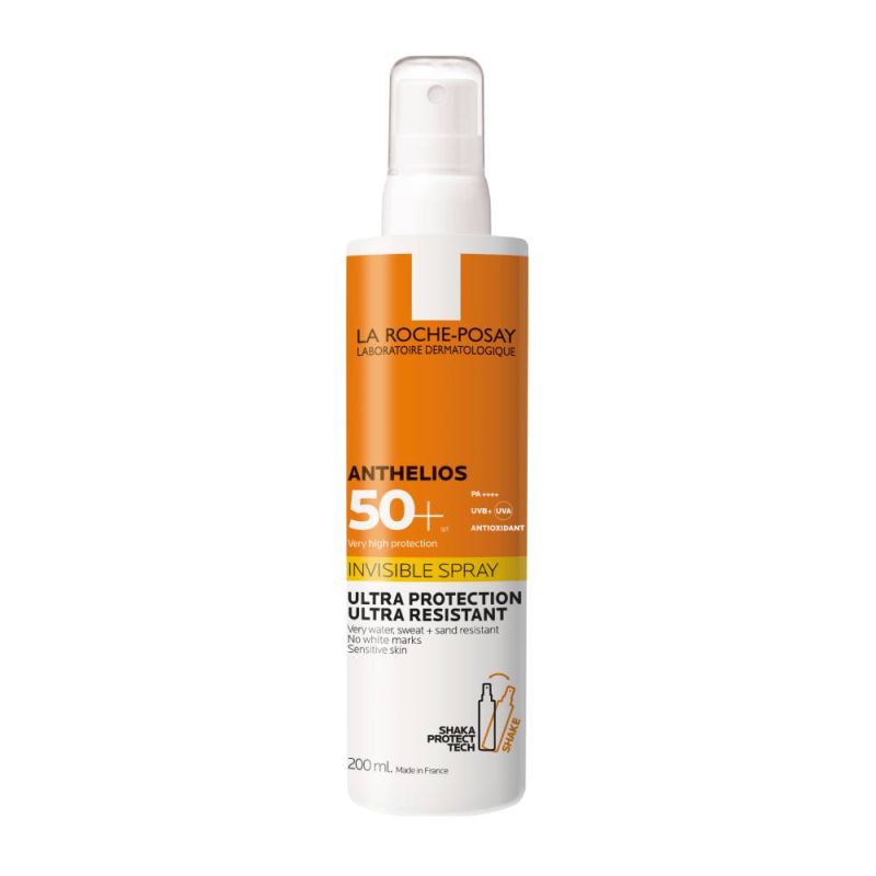 LA ROCHE POSAY ANTHELIOS INVISIBLE SPAY SPF50+ | 200ml