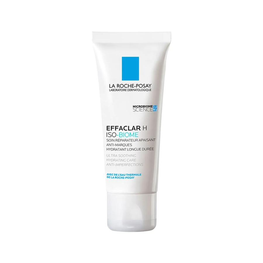 LA ROCHE POSAY EFFACLAR H ISOBIOME SOOTHING CREAM | 40ml