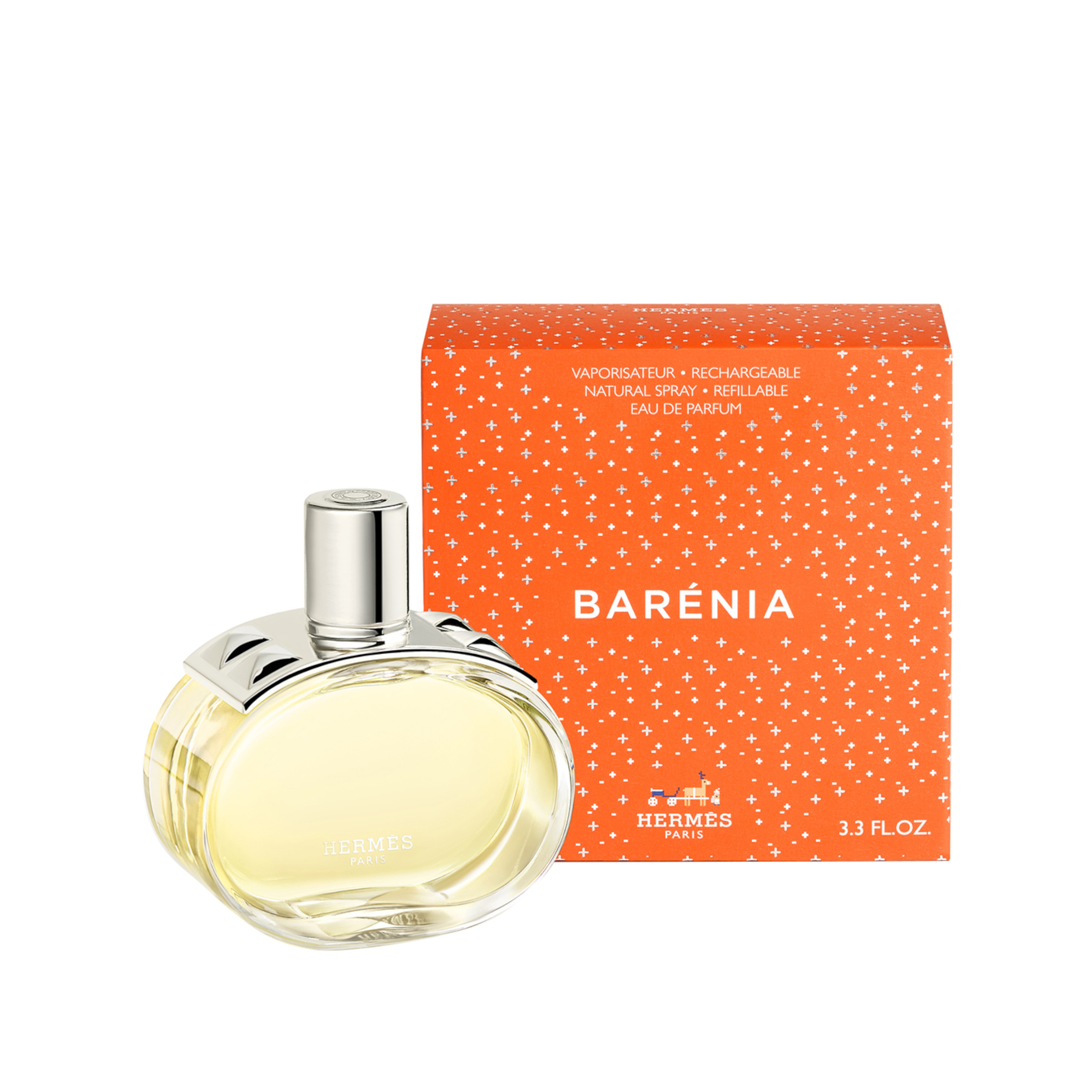 Hermès Barénia Eau De Parfum Celebrating With Edition 100Ml