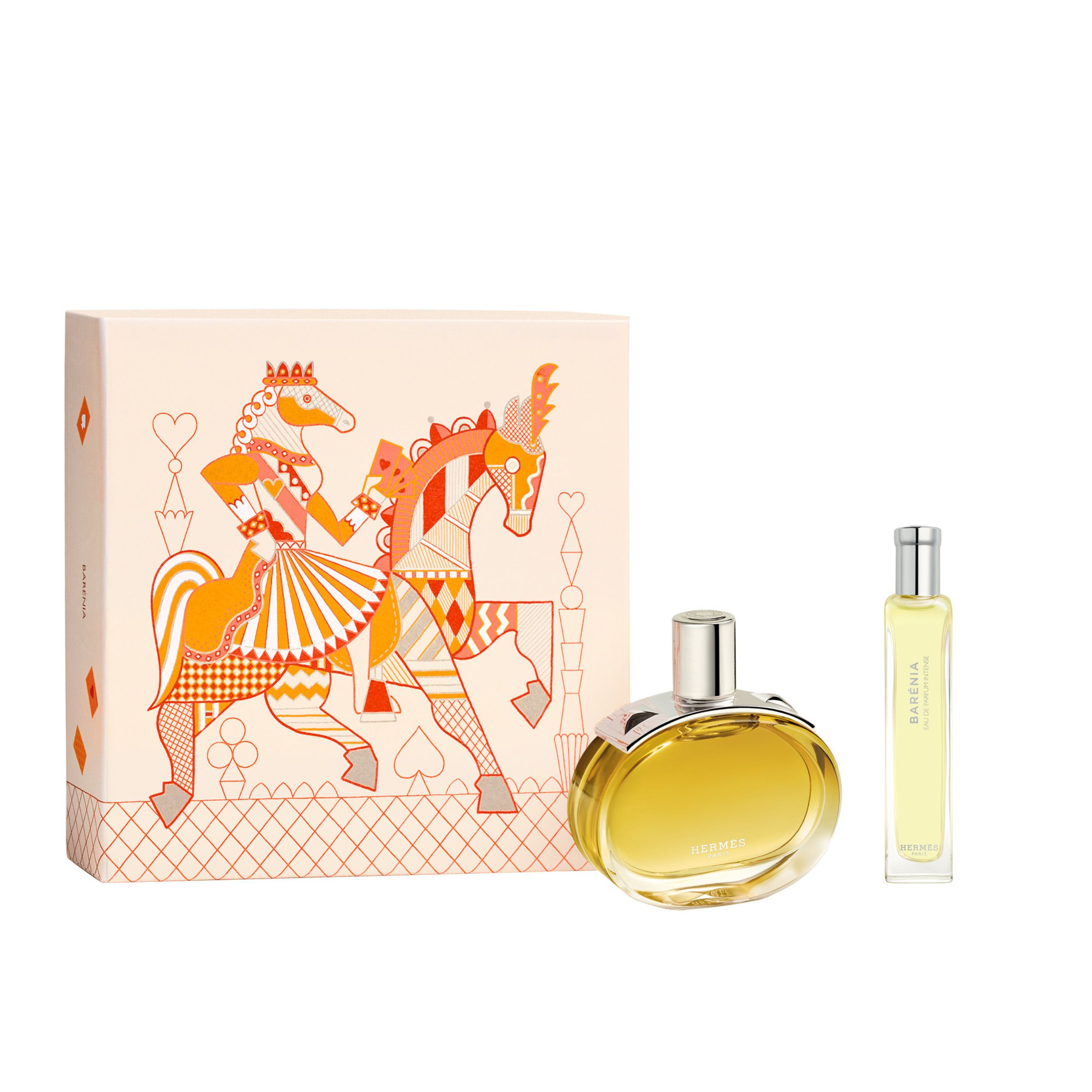 Hermès Barénia Eau De Parfum Intense Gift Set
