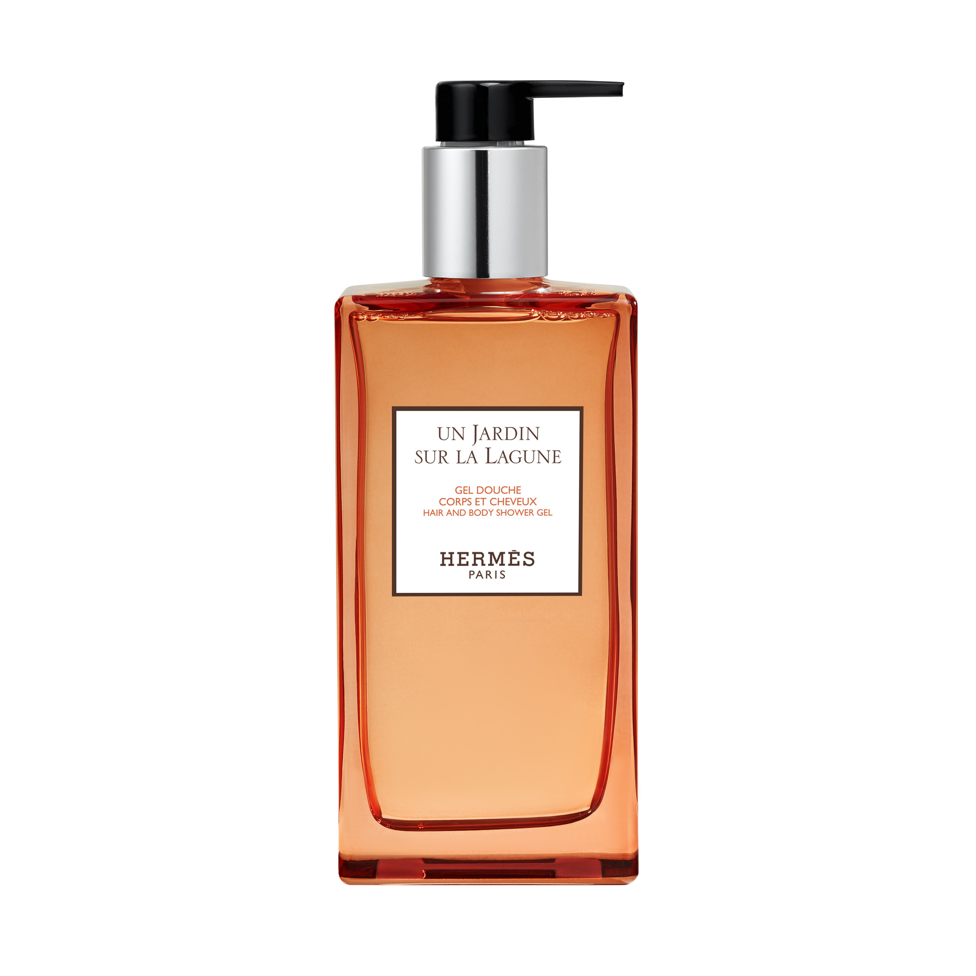 HERMÈS UN JARDIN SUR LA LAGUNE HAIR AND BODY SHOWER | 200ml