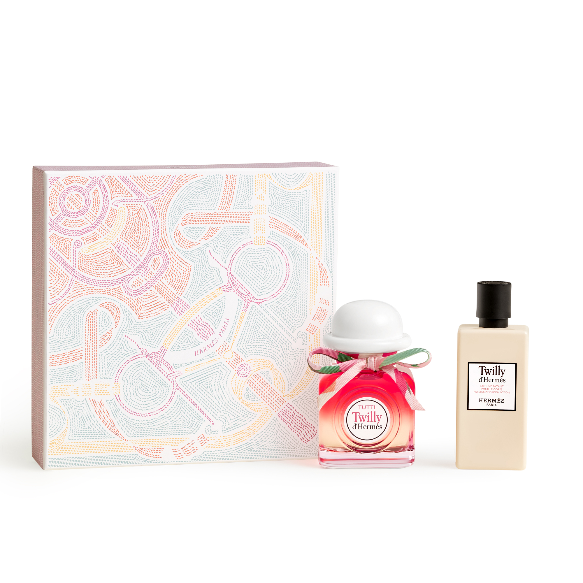 HERMÈS TUTTI TWILLY D'HERMÈS EAU DE PARFUM SET