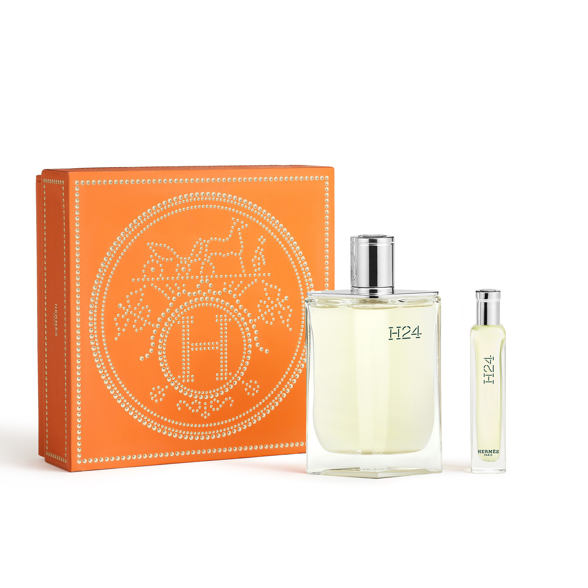 HERMÈS HERMÈS H24 EAU DE TOILETTE SET