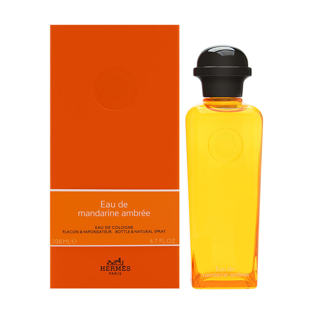 HERMÈS HERMÈS EAU DE MANDARINE AMBRÉE EAU DE COLOGNE | 200ml