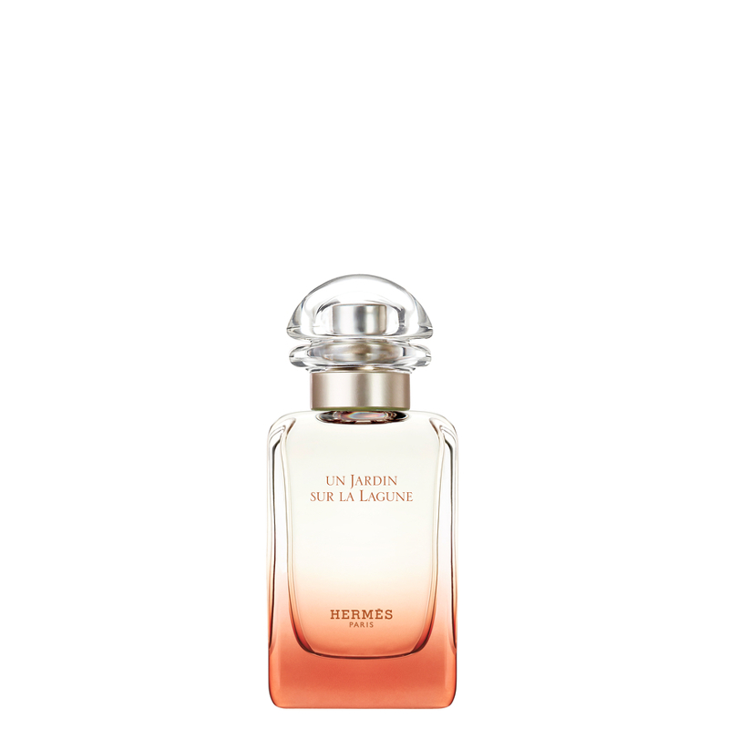 Hermès Un Jardin Sur La Lagune Eau De Toilette 50Ml